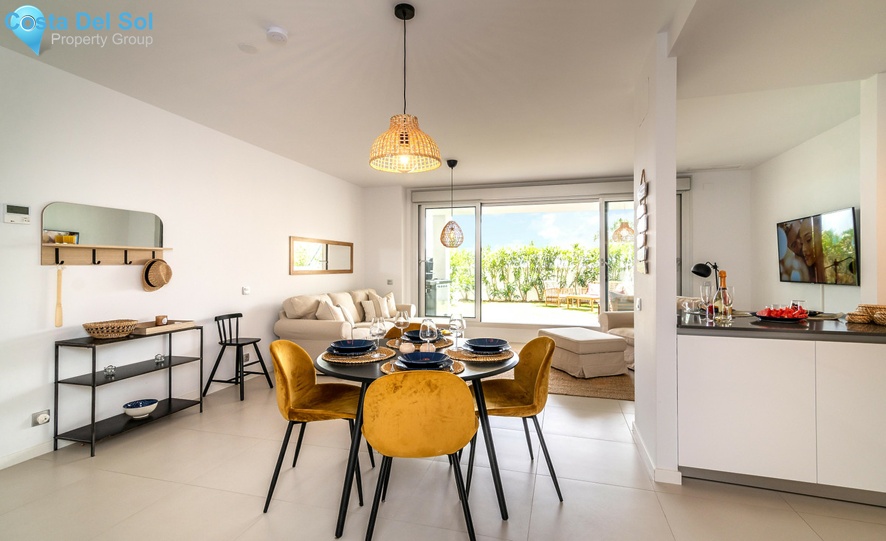 Ground Floor Apartment in Estepona-1261968