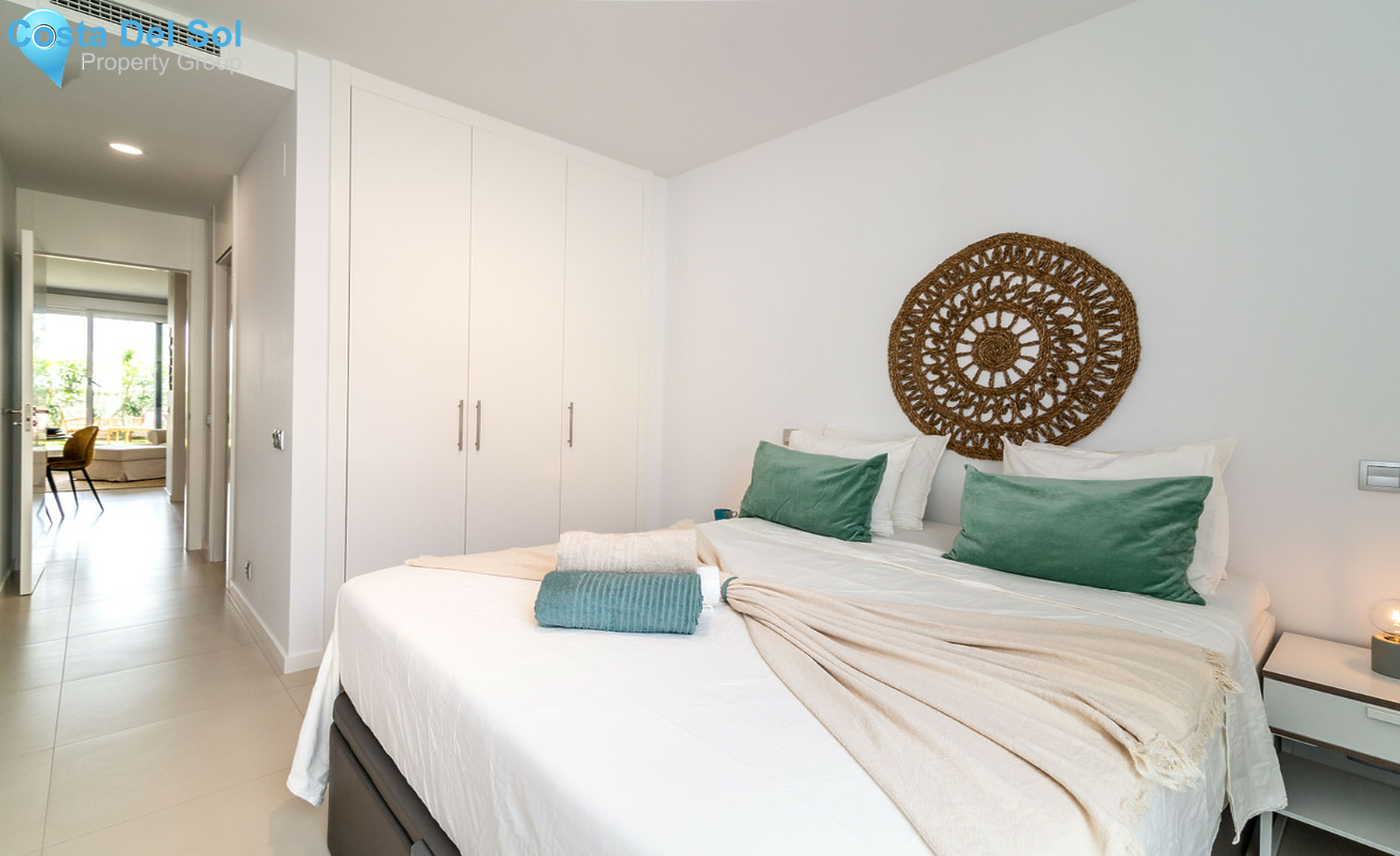 Ground Floor Apartment in Estepona-1261971