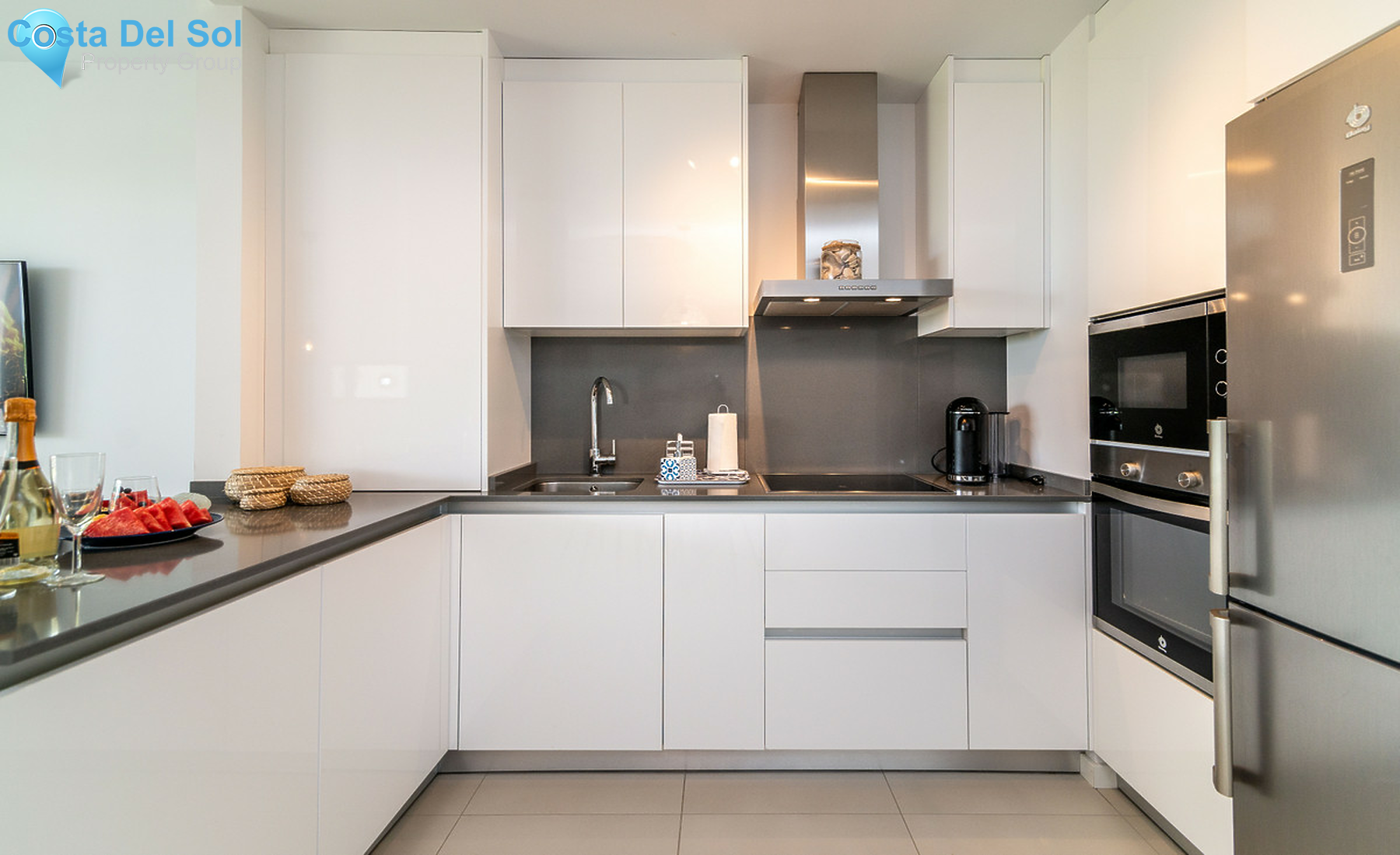Ground Floor Apartment in Estepona-1261972