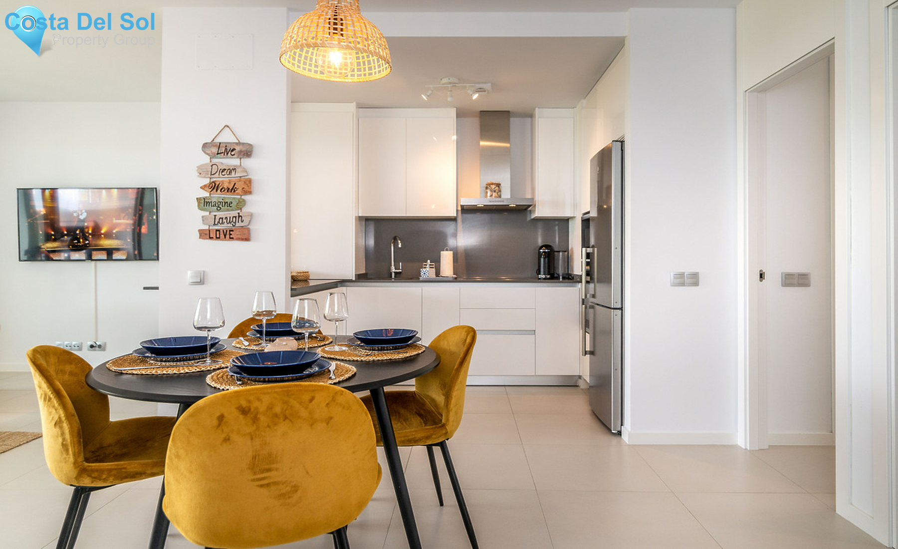 Ground Floor Apartment in Estepona-1261973