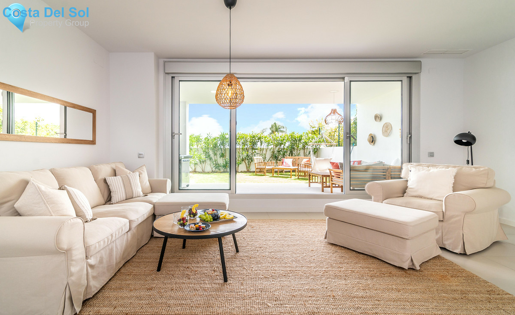 Ground Floor Apartment in Estepona-1261974