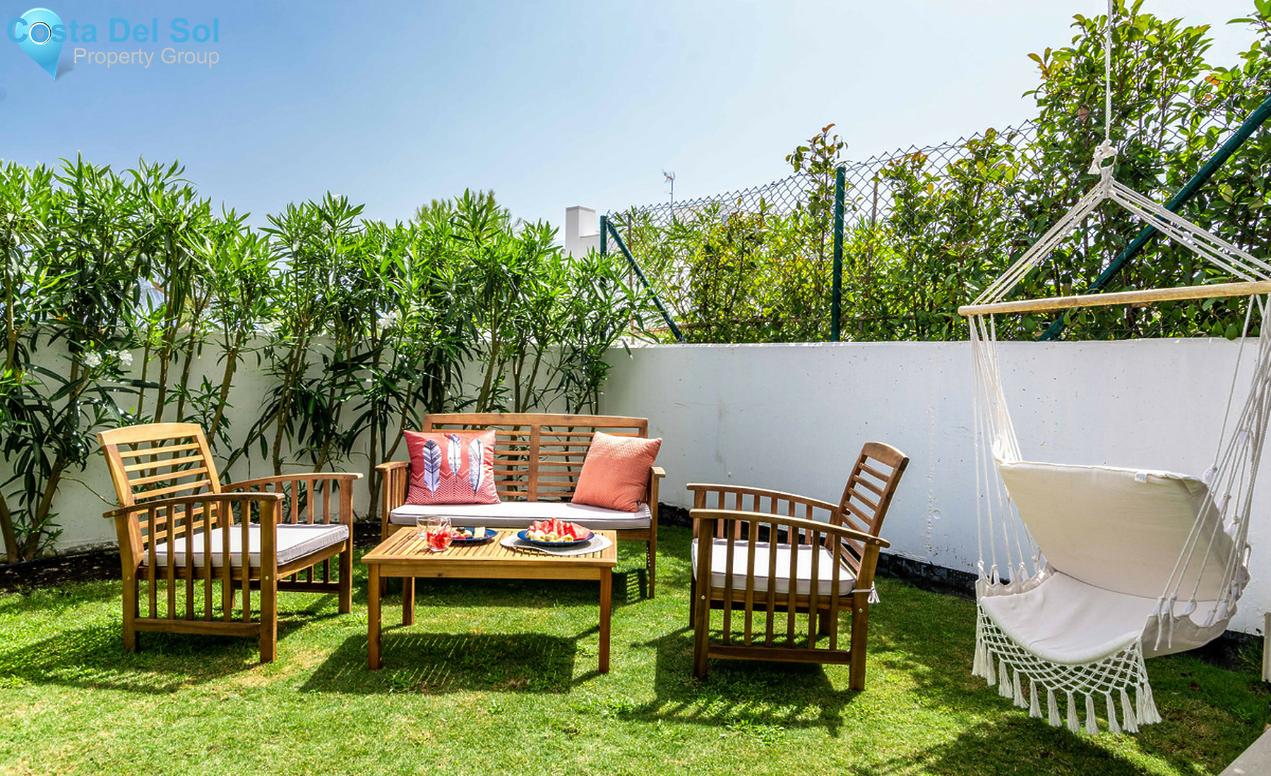 Ground Floor Apartment in Estepona-1261960