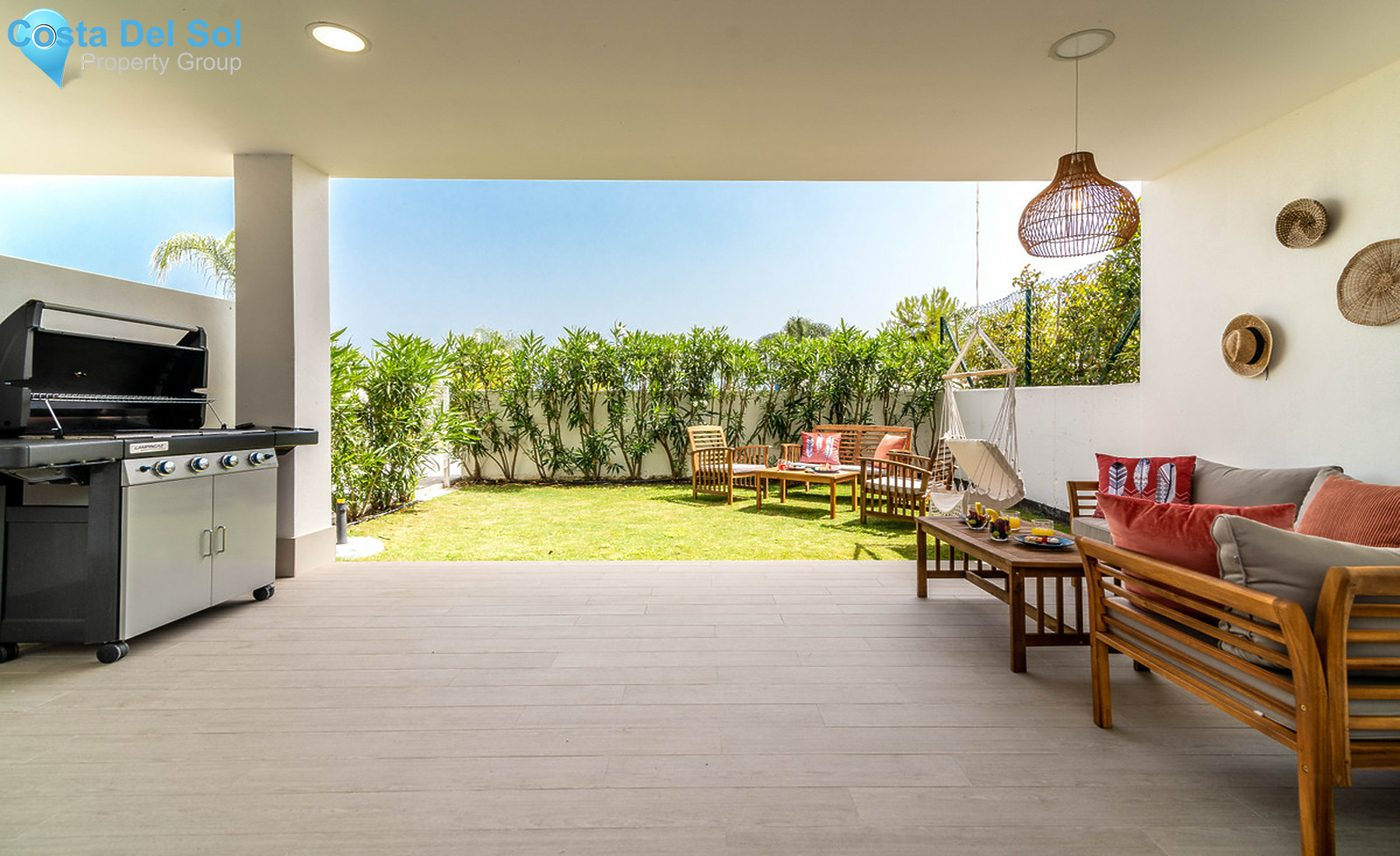 Ground Floor Apartment in Estepona-1261961