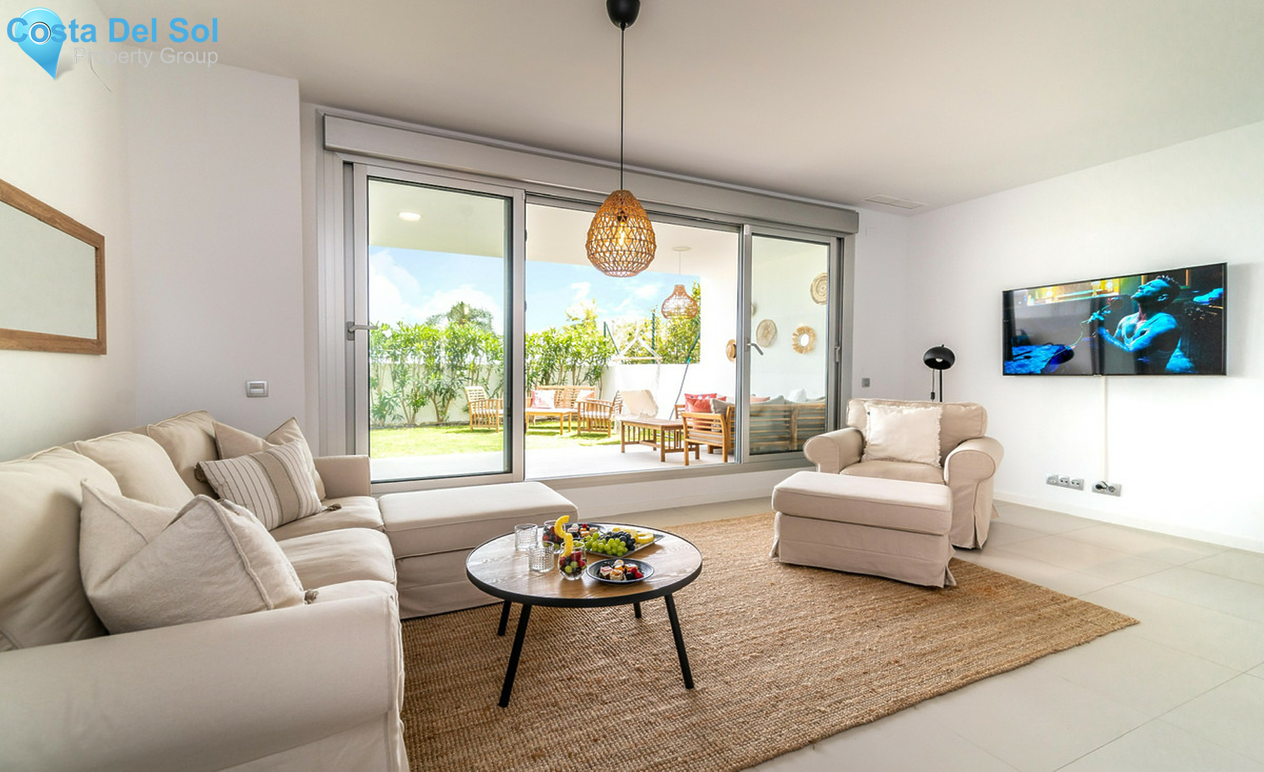 Ground Floor Apartment in Estepona-1261962
