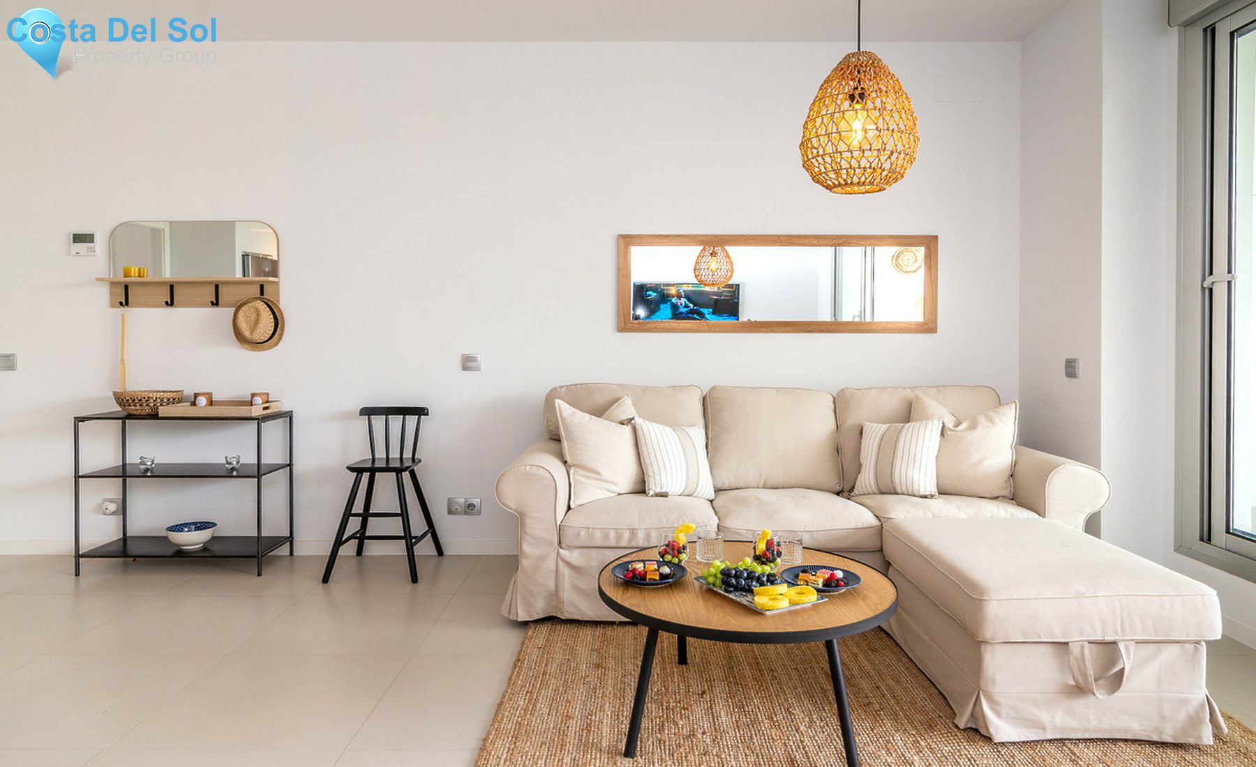 Ground Floor Apartment in Estepona-1261963