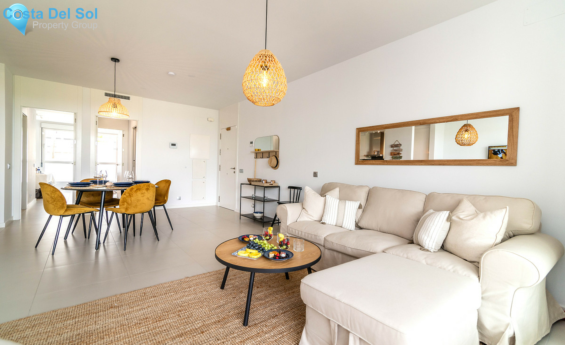 Ground Floor Apartment in Estepona-1261964