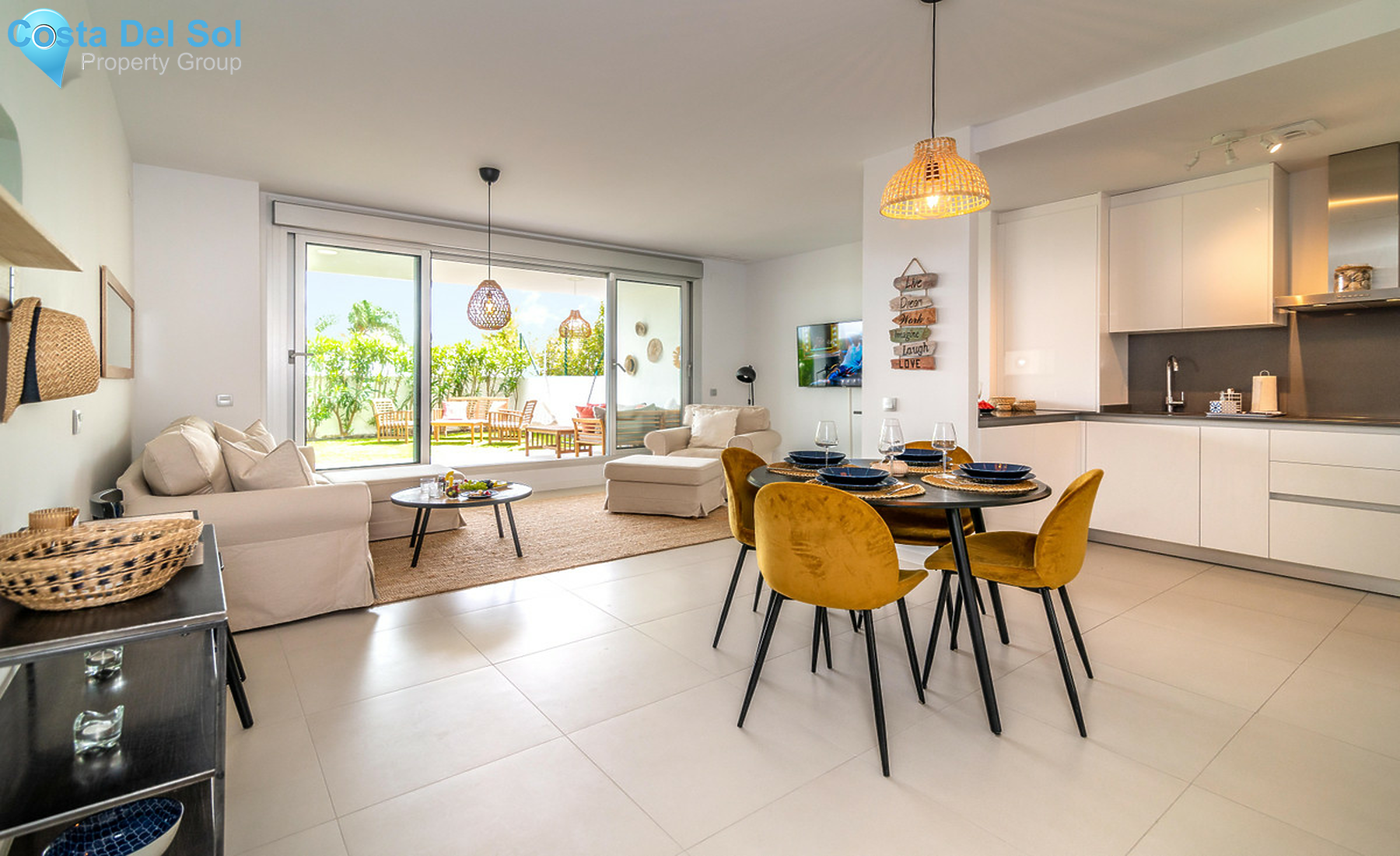Ground Floor Apartment in Estepona-1261965