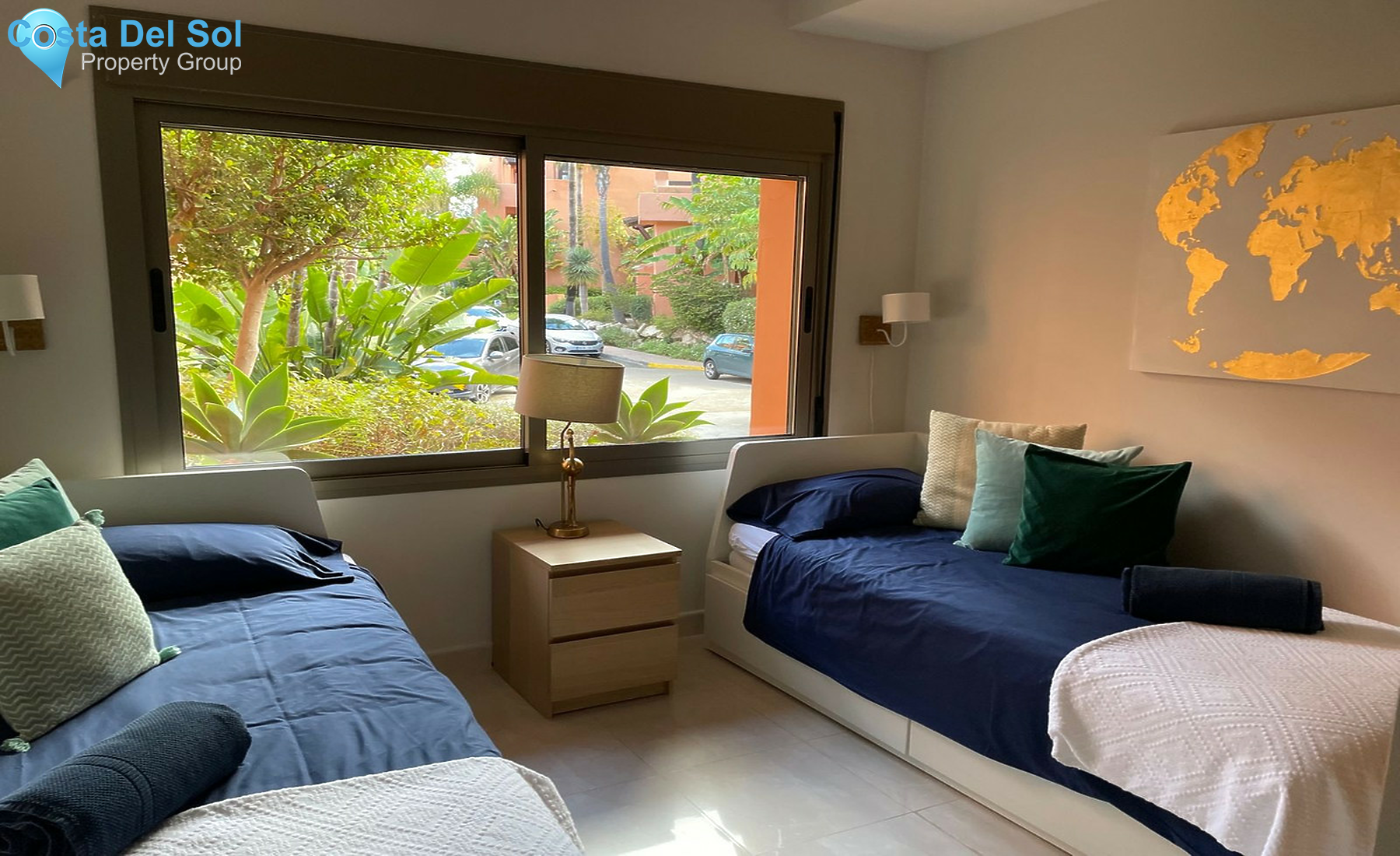 Ground Floor Apartment in Estepona-1265775