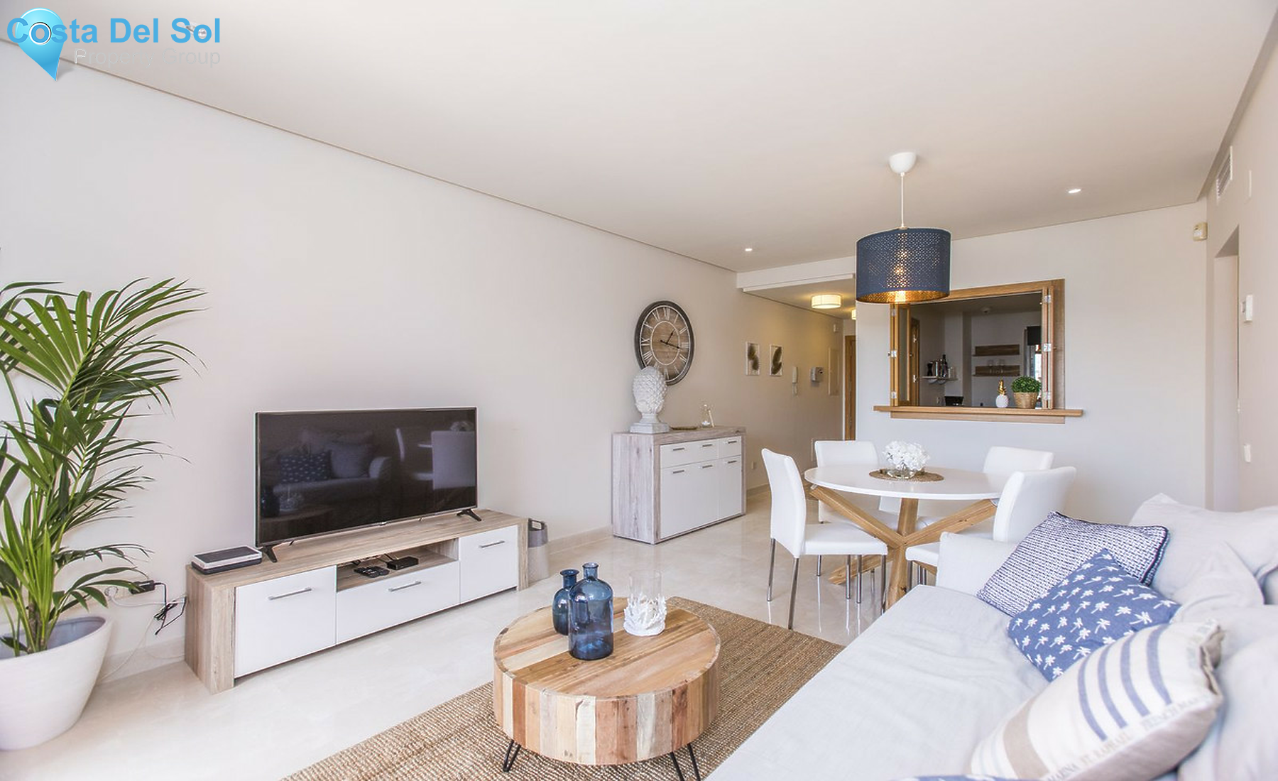 Ground Floor Apartment in Estepona-1265783