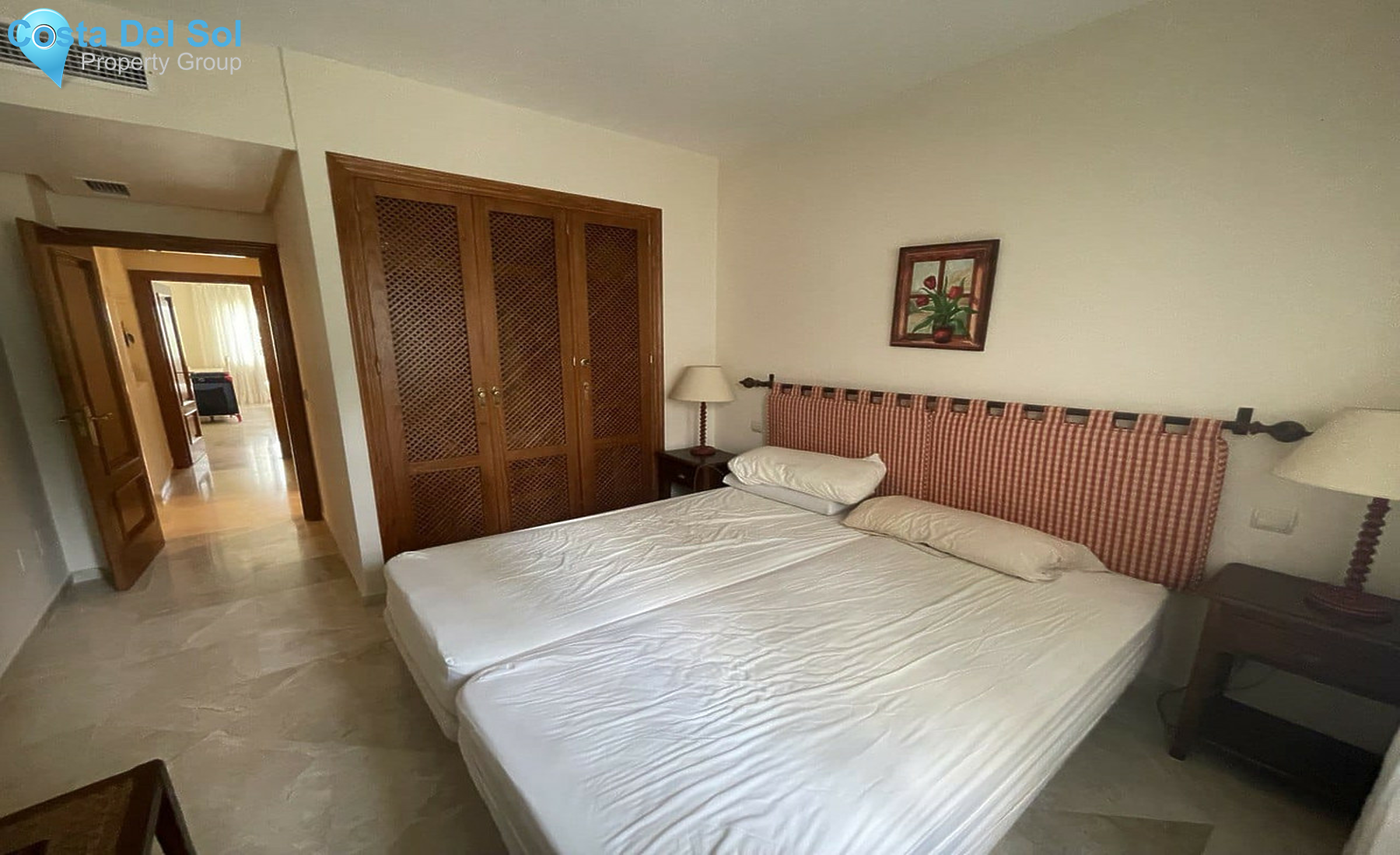 Ground Floor Apartment in Estepona