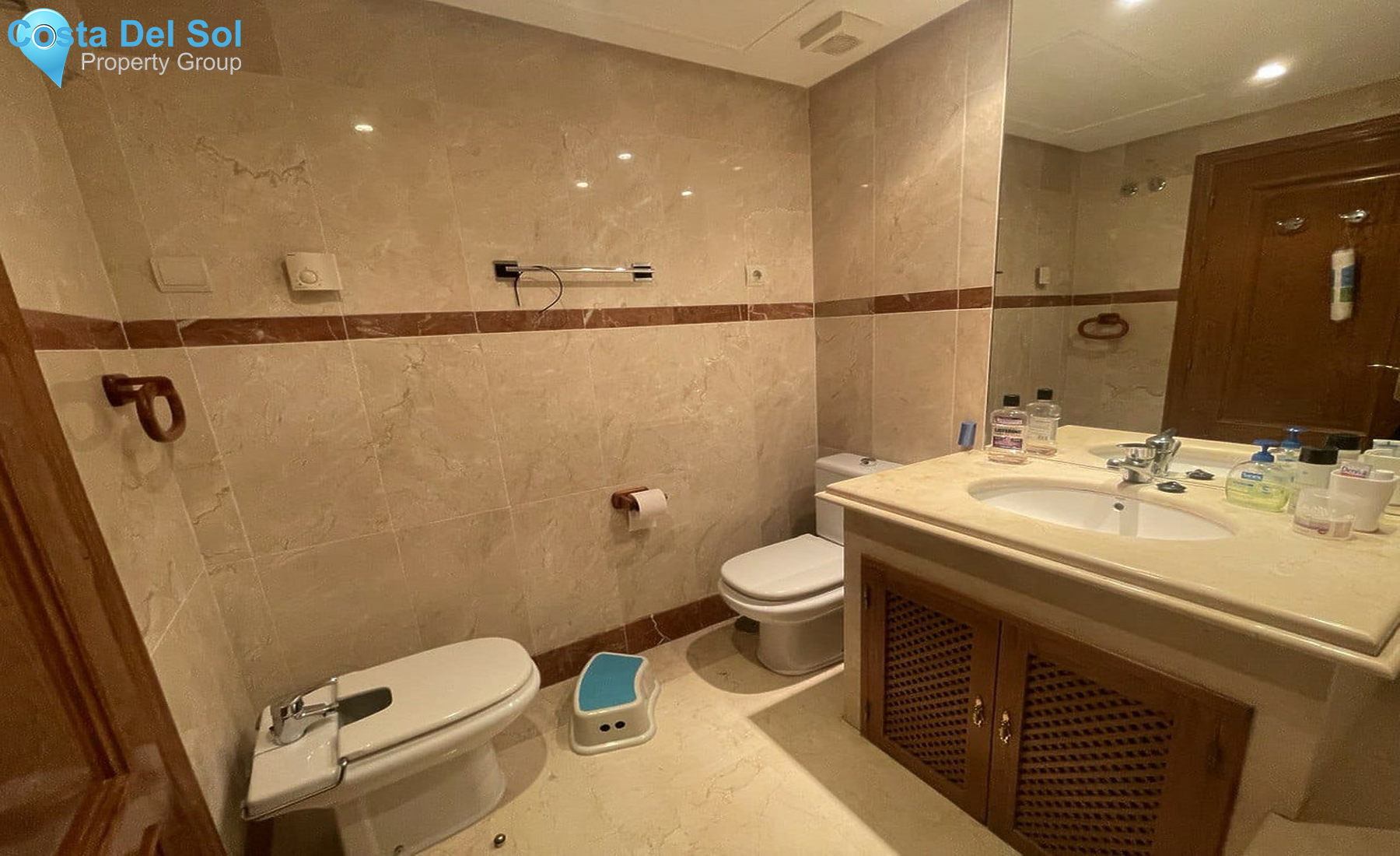 Ground Floor Apartment in Estepona-1271358