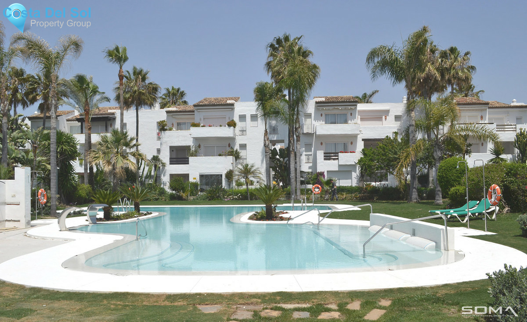 Ground Floor Apartment in Estepona-1271360