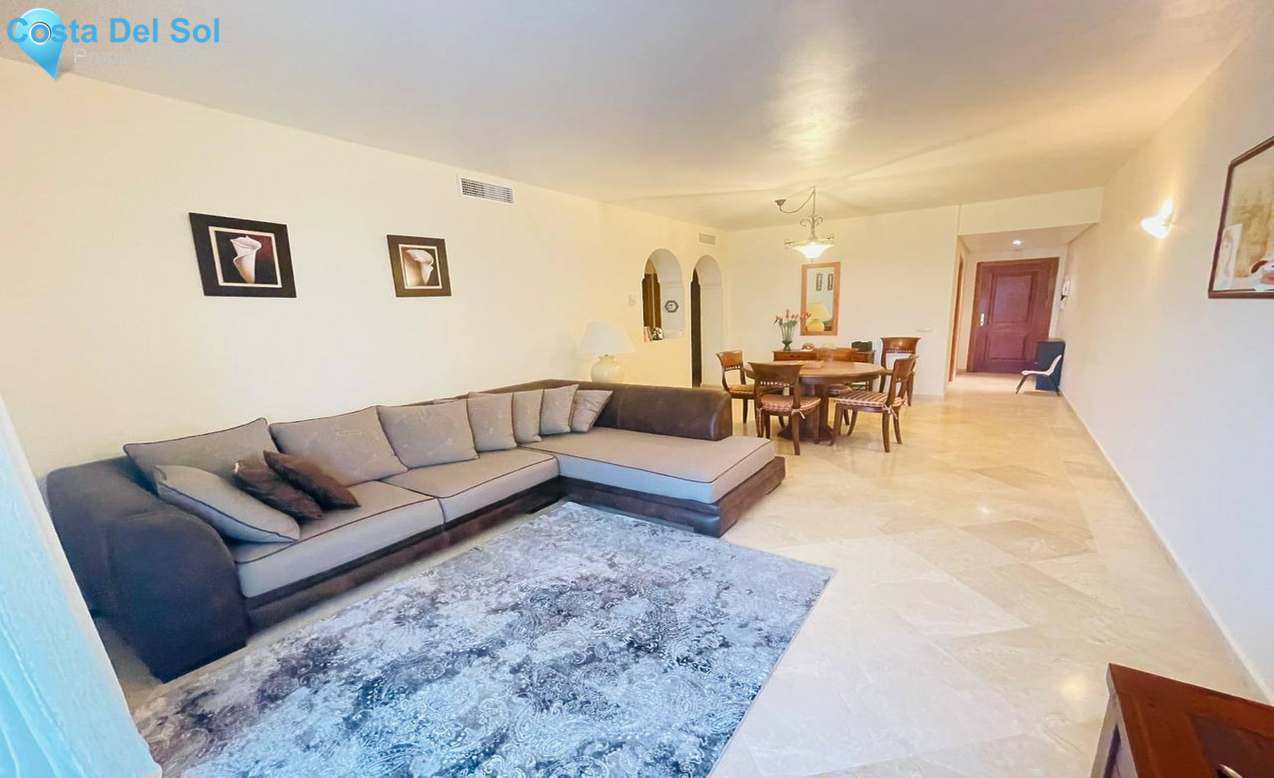Ground Floor Apartment in Estepona-1271361