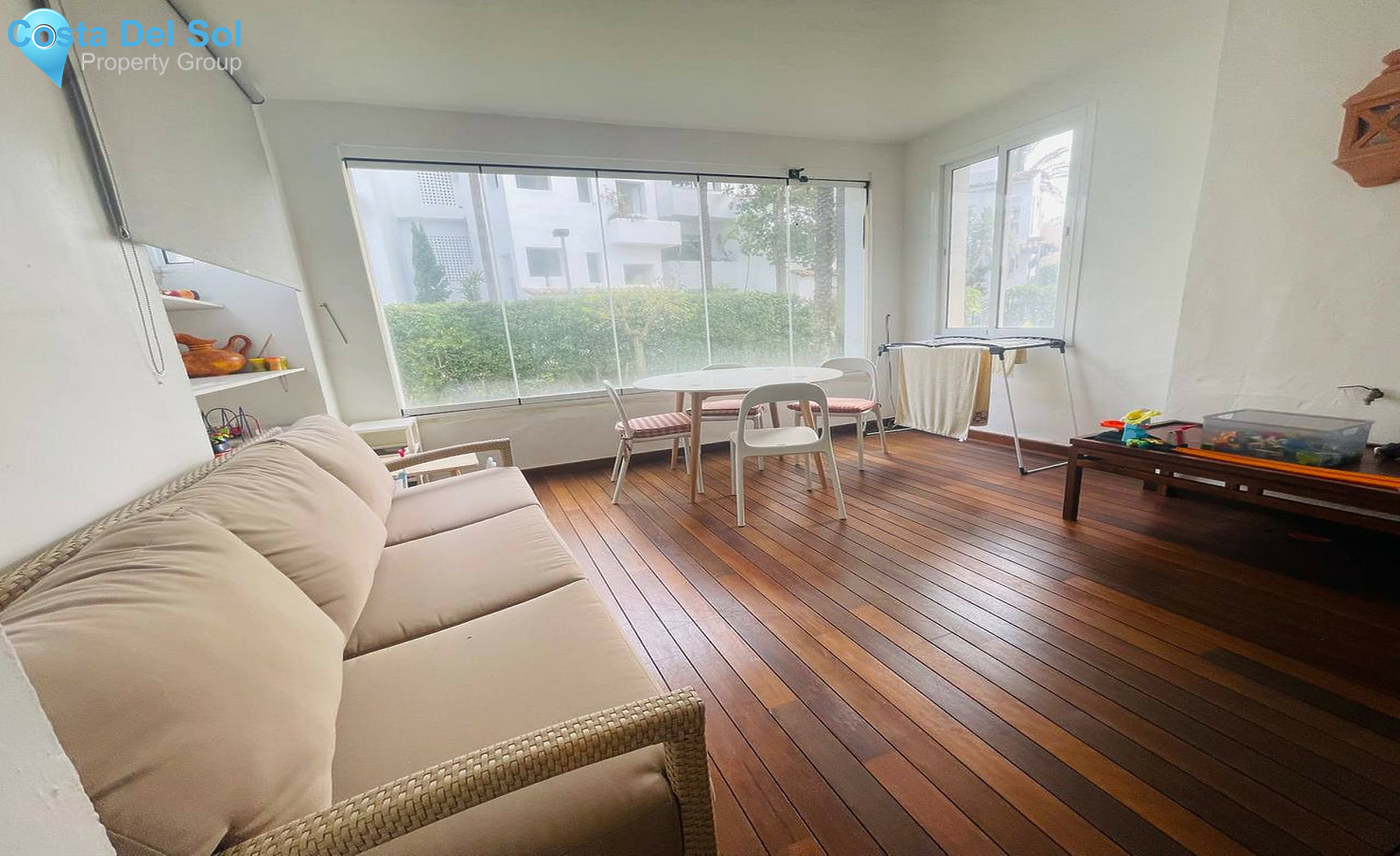 Ground Floor Apartment in Estepona-1271363