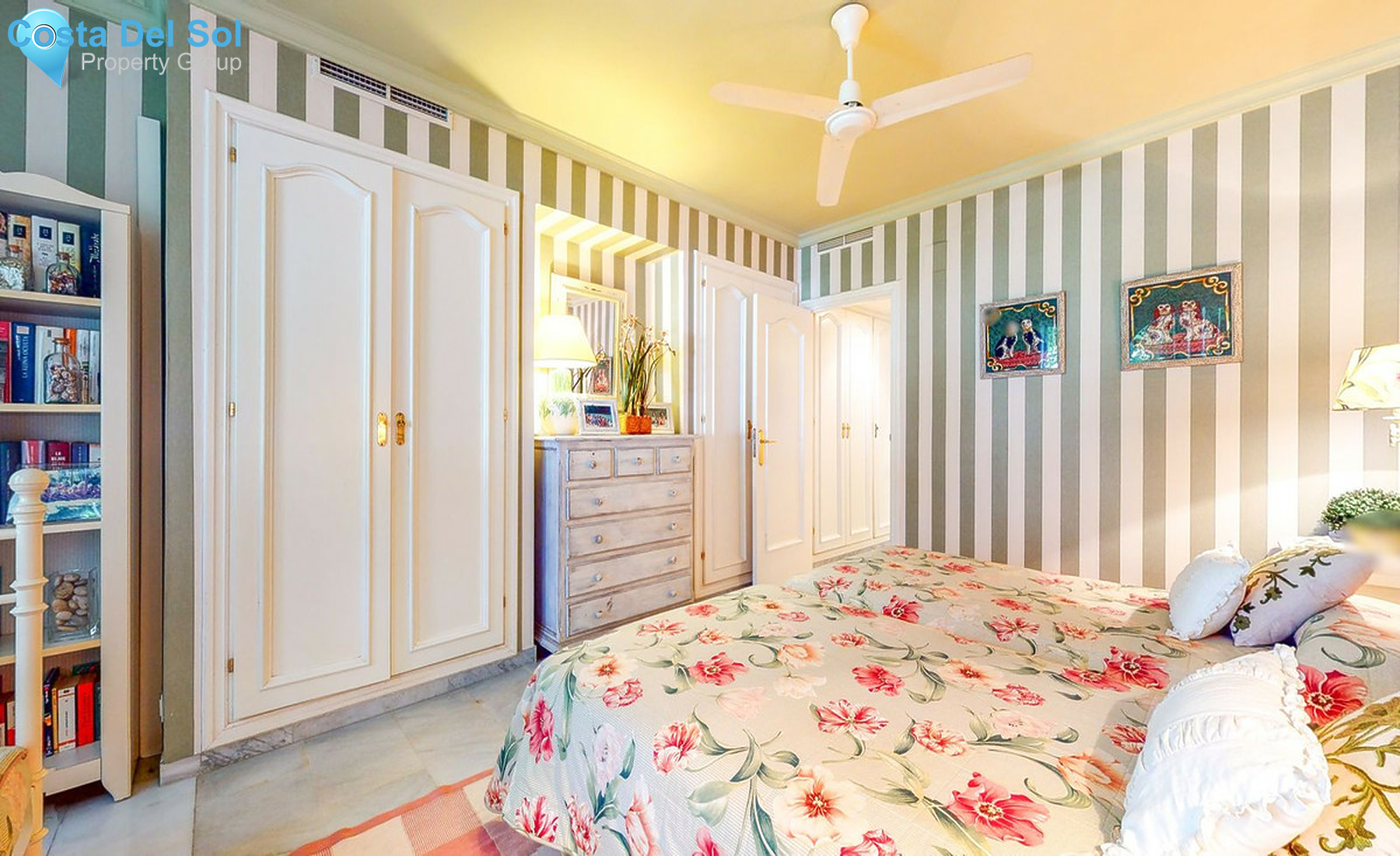 Ground Floor Apartment in Estepona-1283353