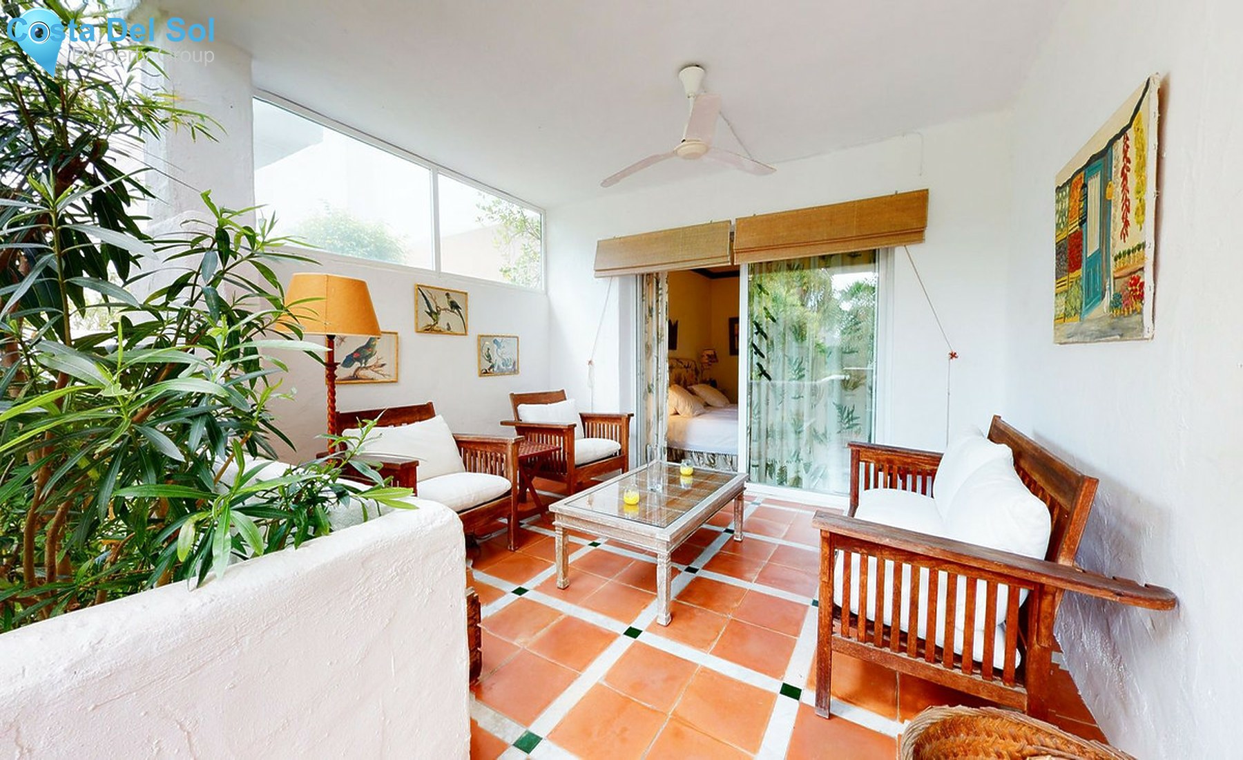 Ground Floor Apartment in Estepona-1283338