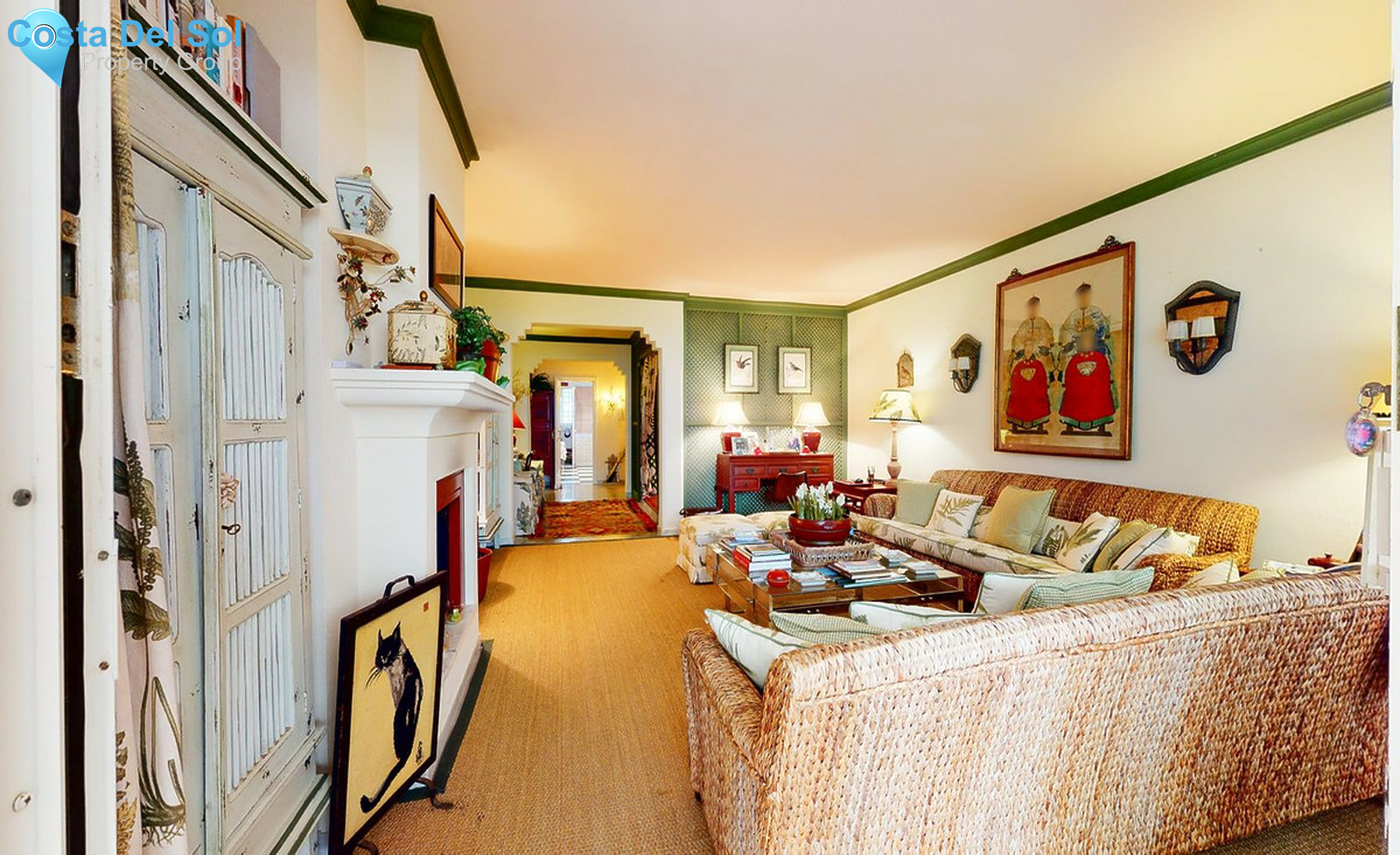 Ground Floor Apartment in Estepona-1283340