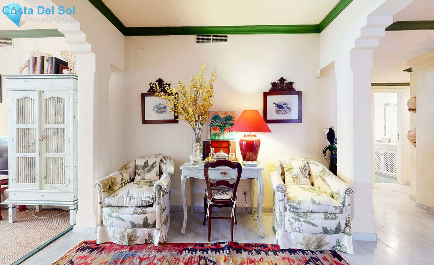 Ground Floor Apartment in Estepona-1283344