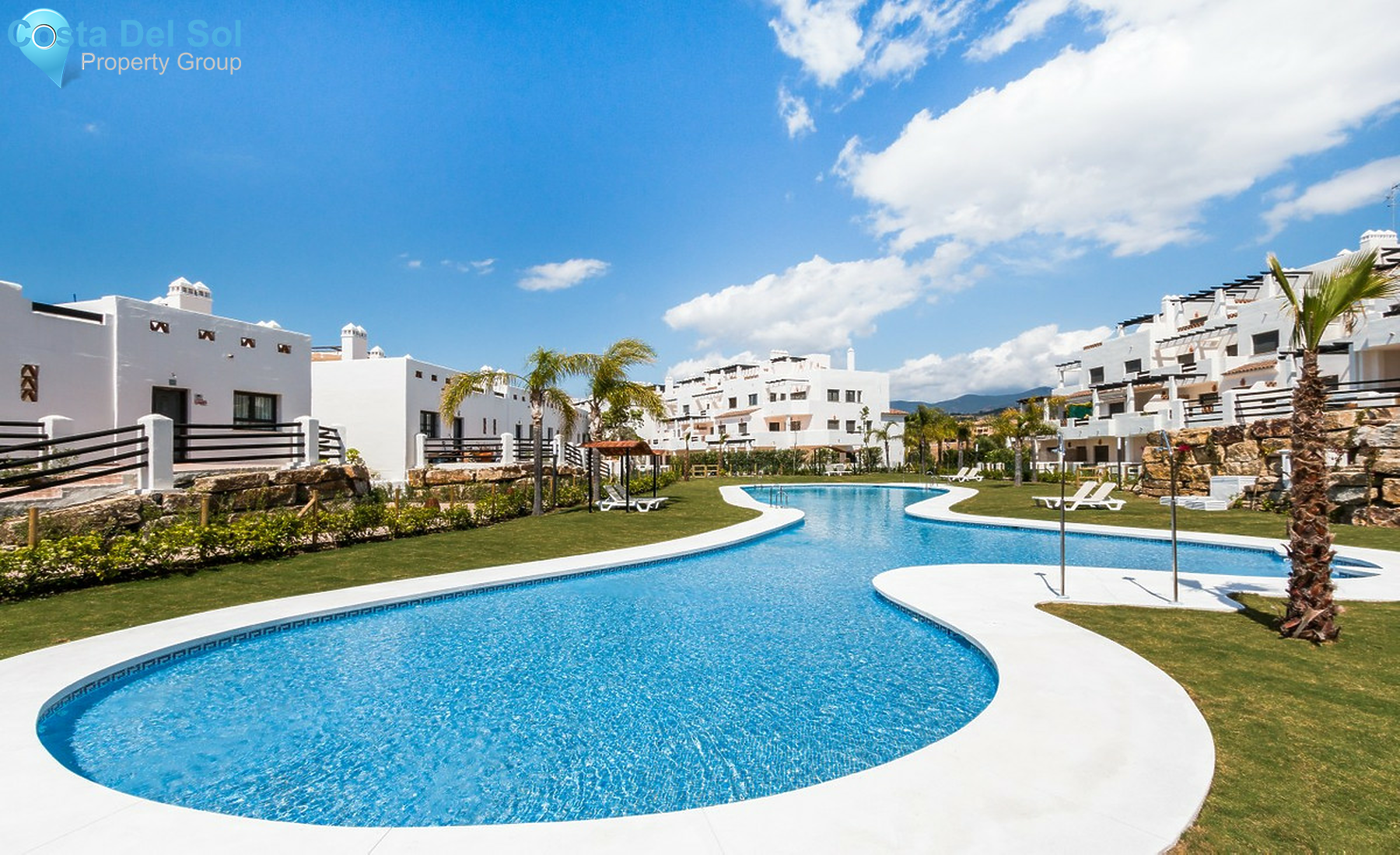 Ground Floor Apartment in Estepona