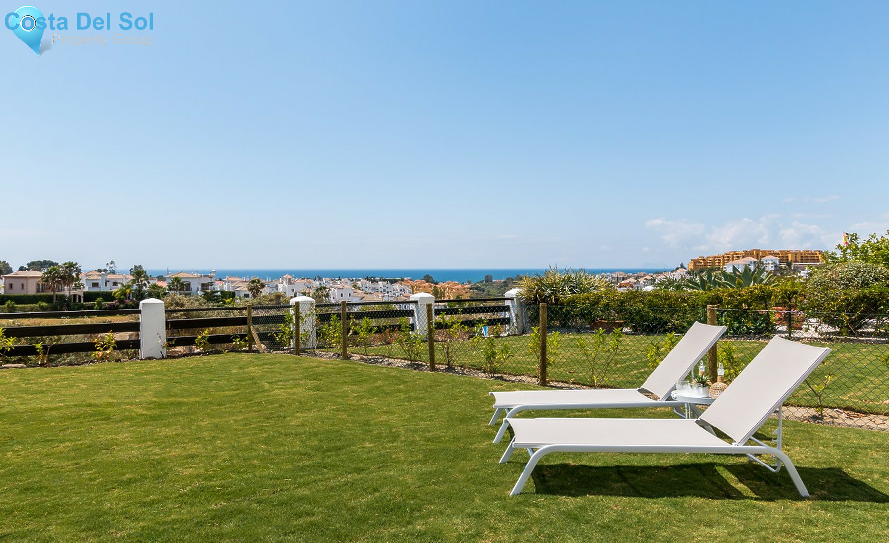 Ground Floor Apartment in Estepona-1297968