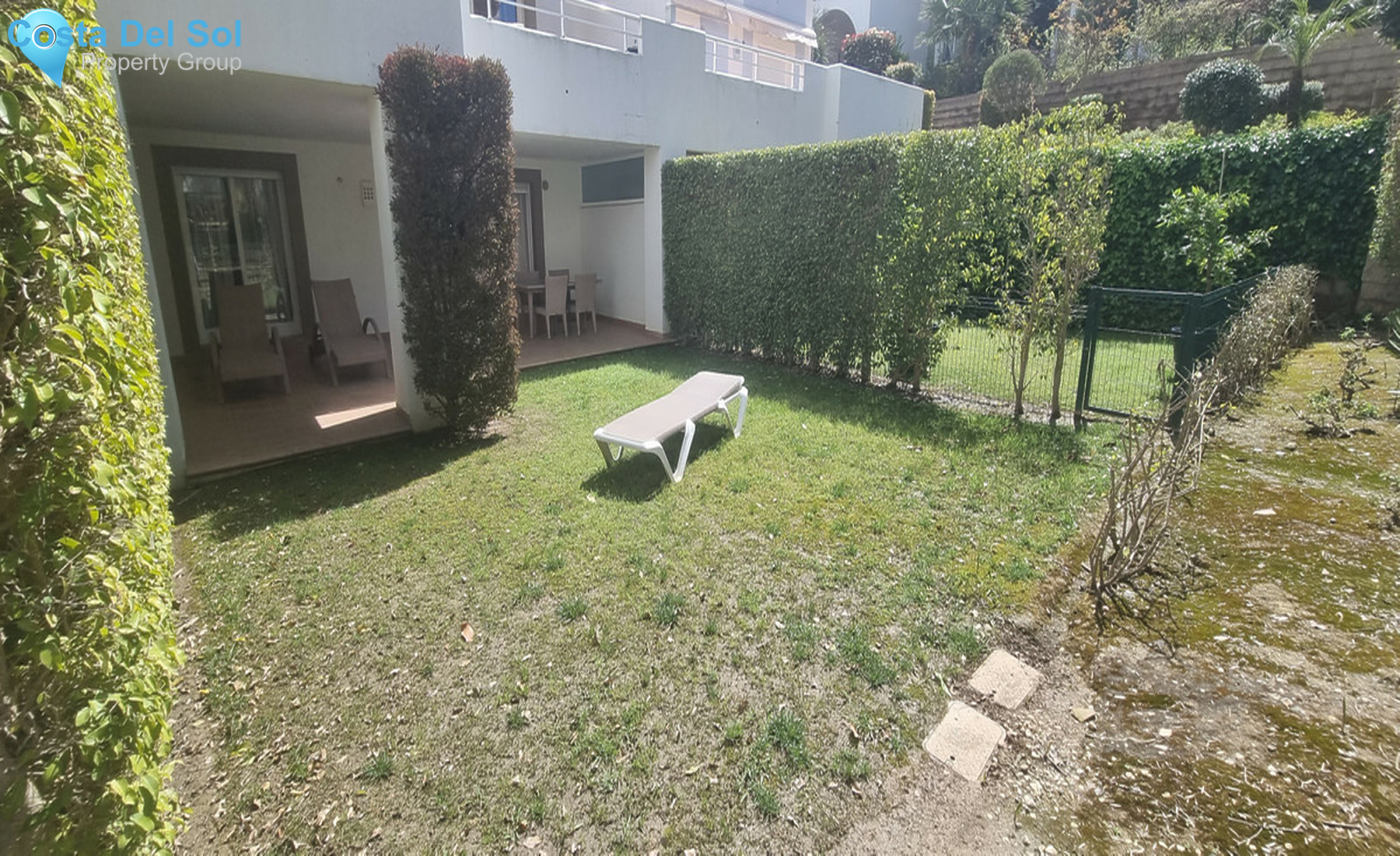 Ground Floor Apartment in Estepona