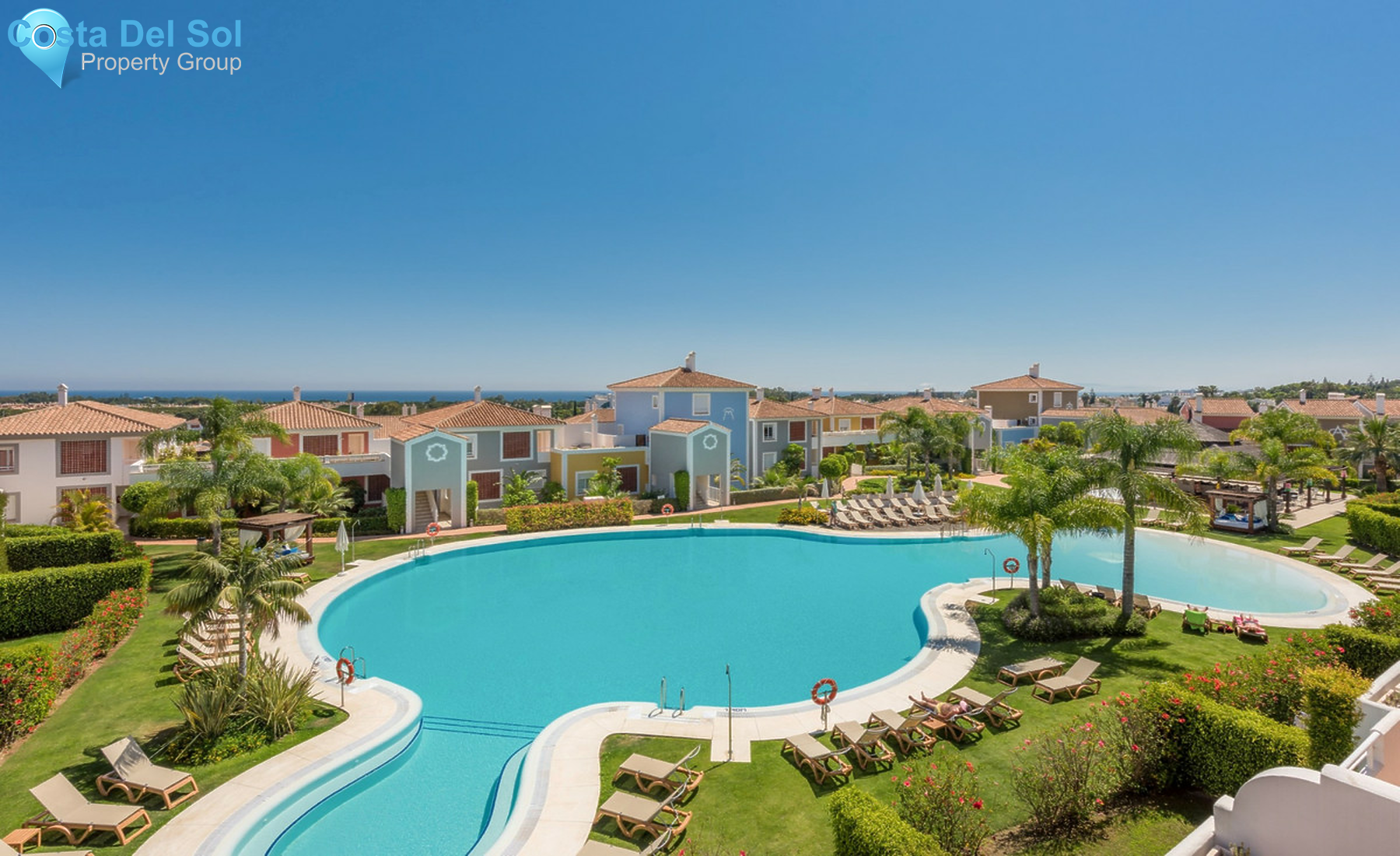 Ground Floor Apartment in Estepona-1298921