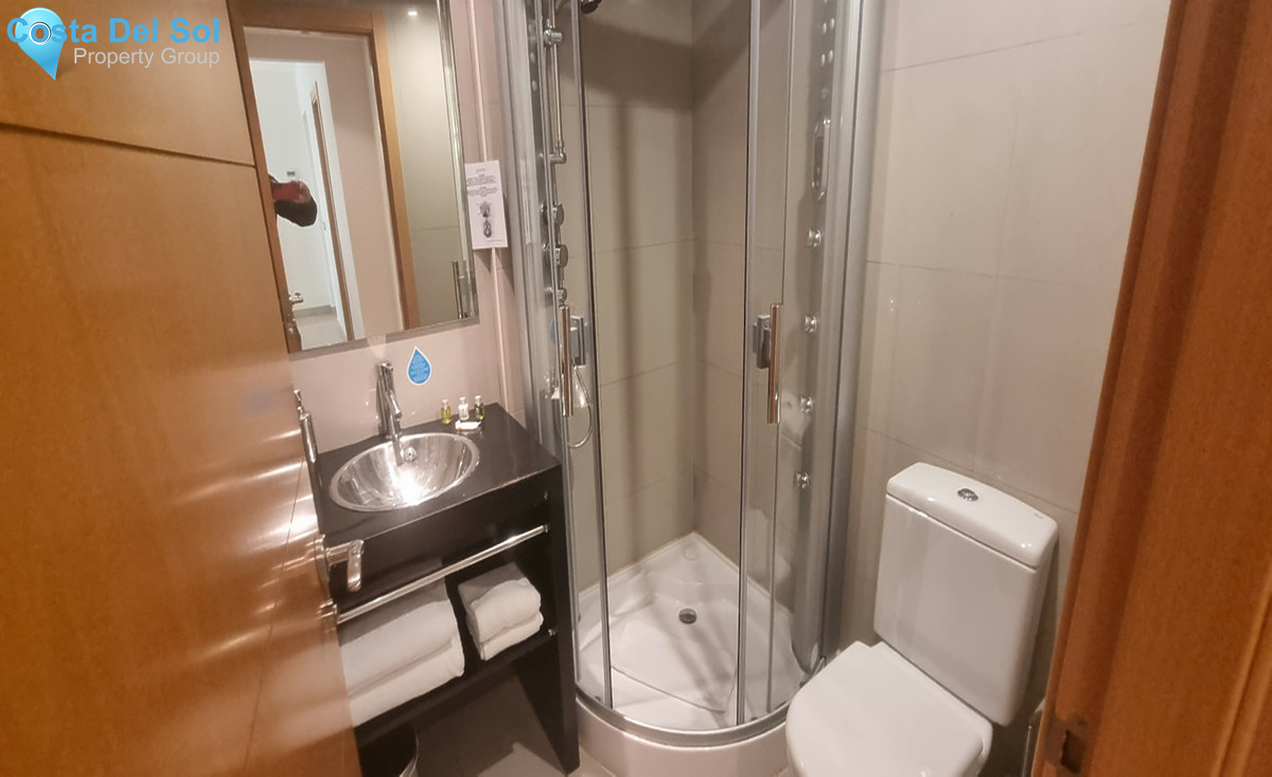 Ground Floor Apartment in Estepona-1298931