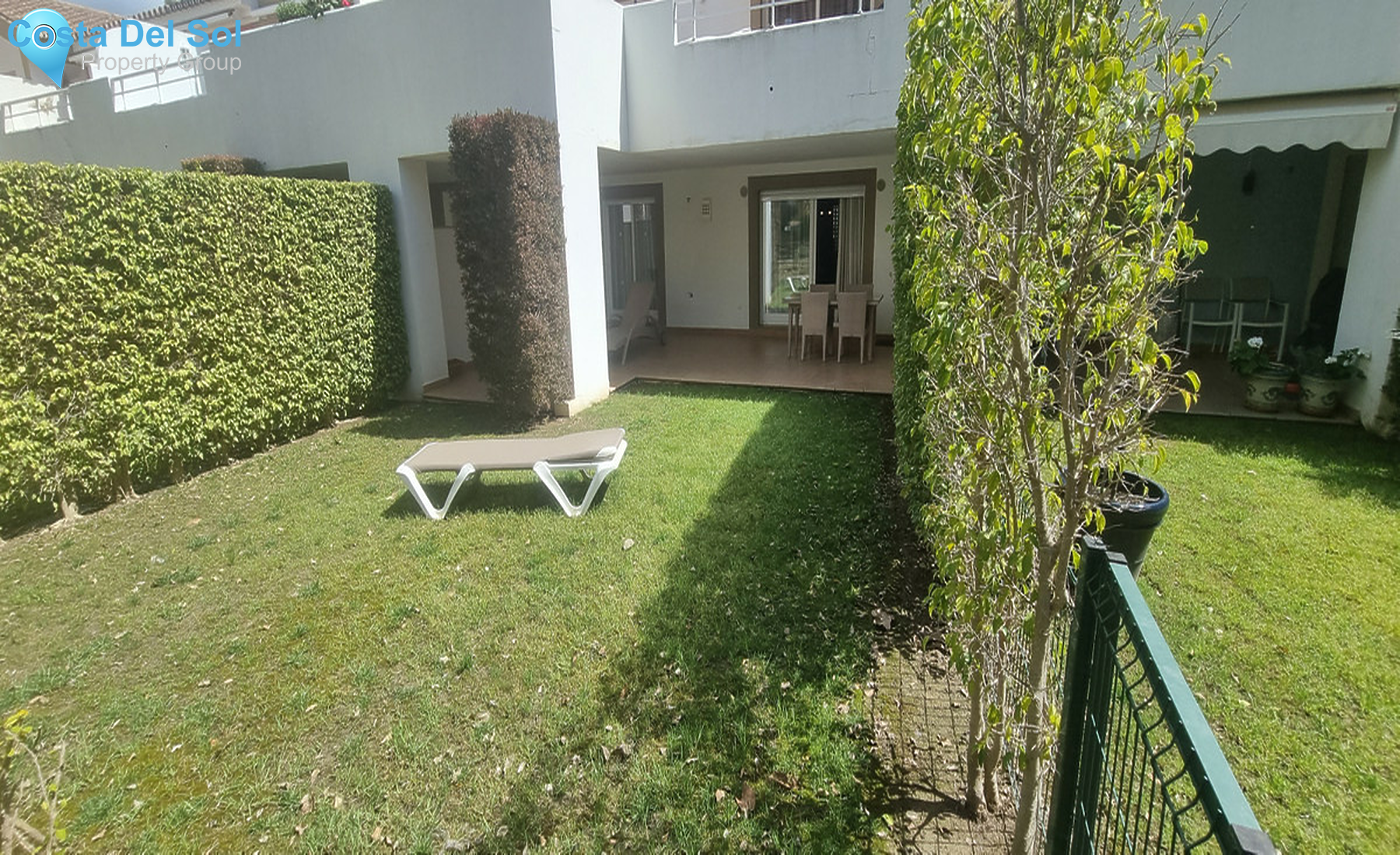 Ground Floor Apartment in Estepona-1298922