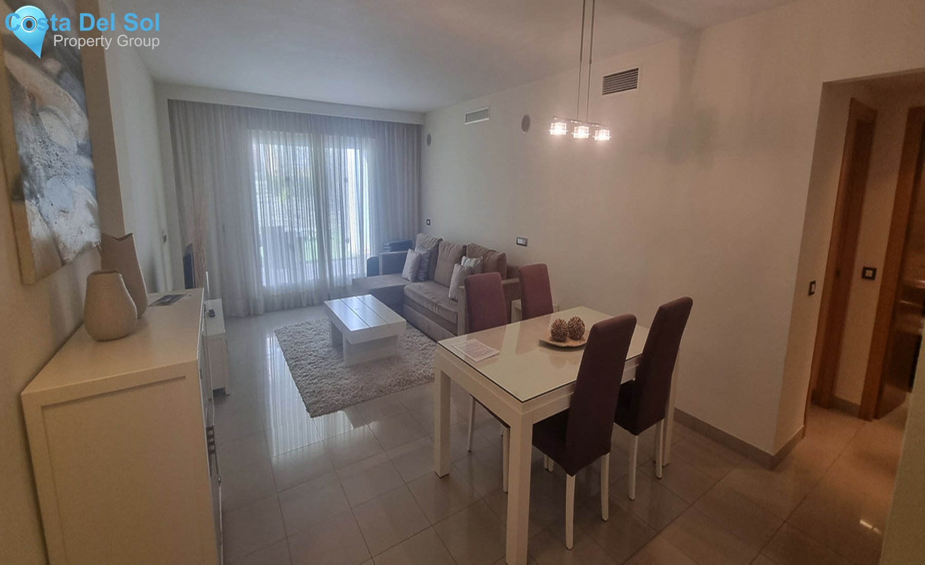 Ground Floor Apartment in Estepona-1298926