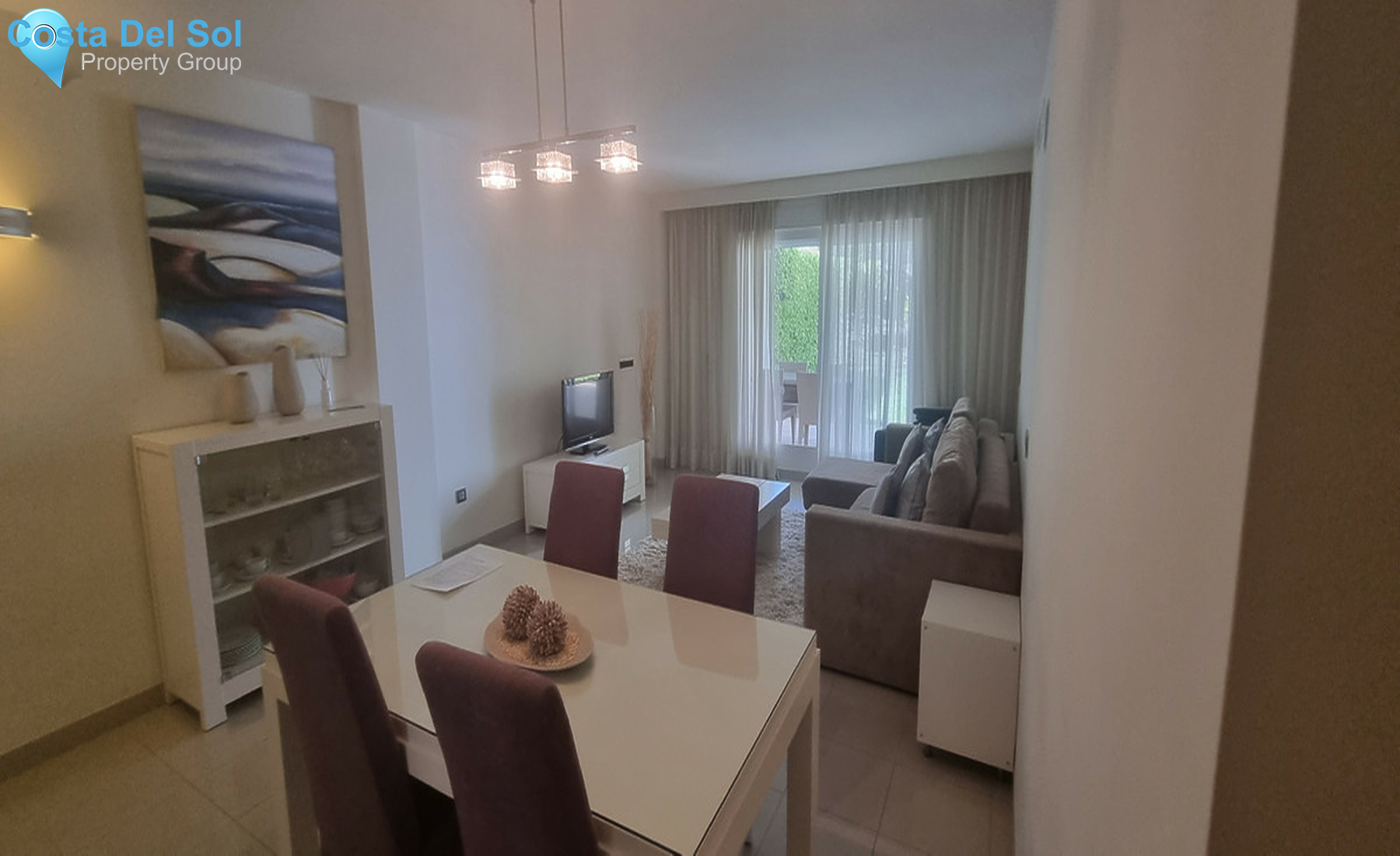 Ground Floor Apartment in Estepona-1298927
