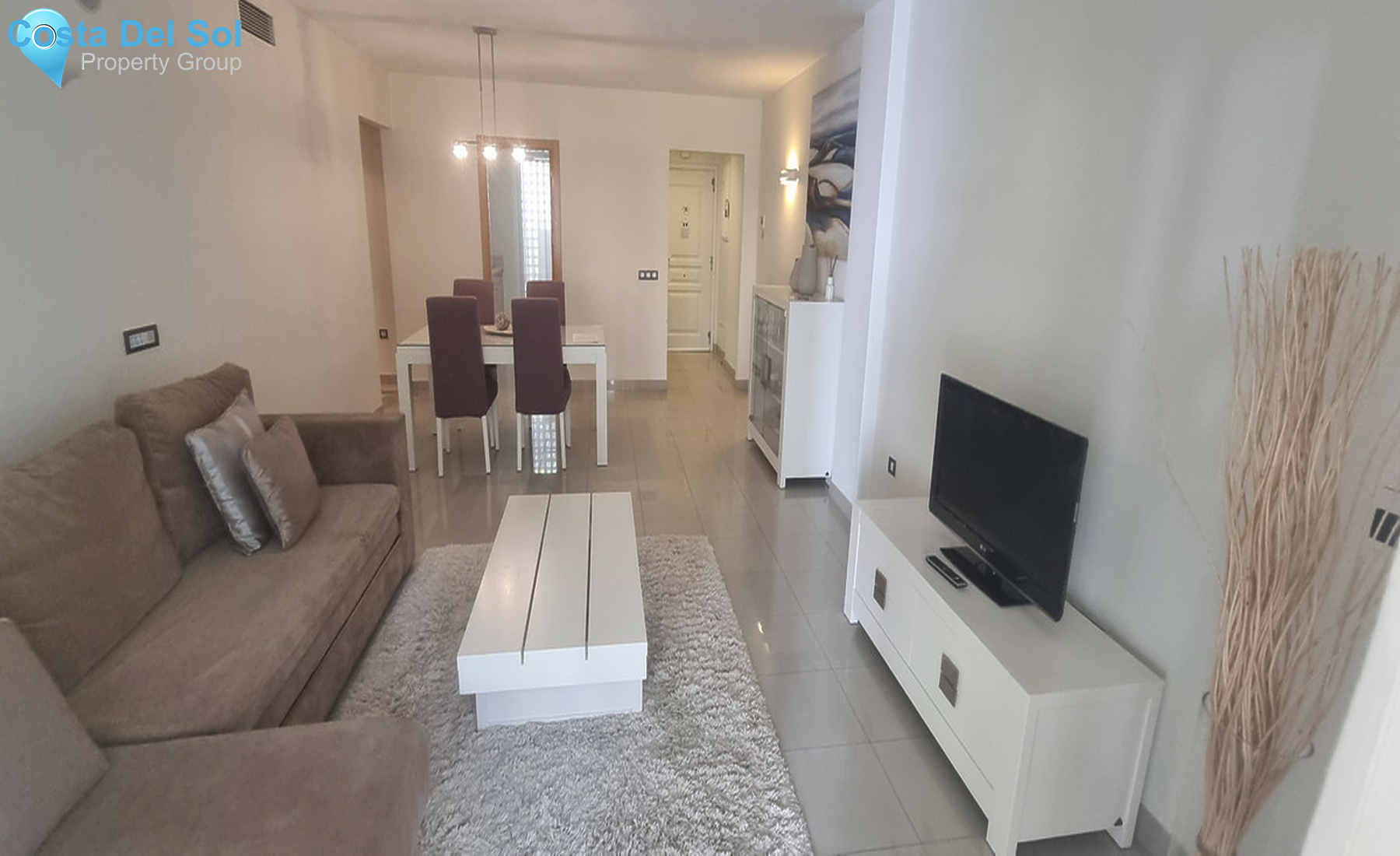Ground Floor Apartment in Estepona-1298928
