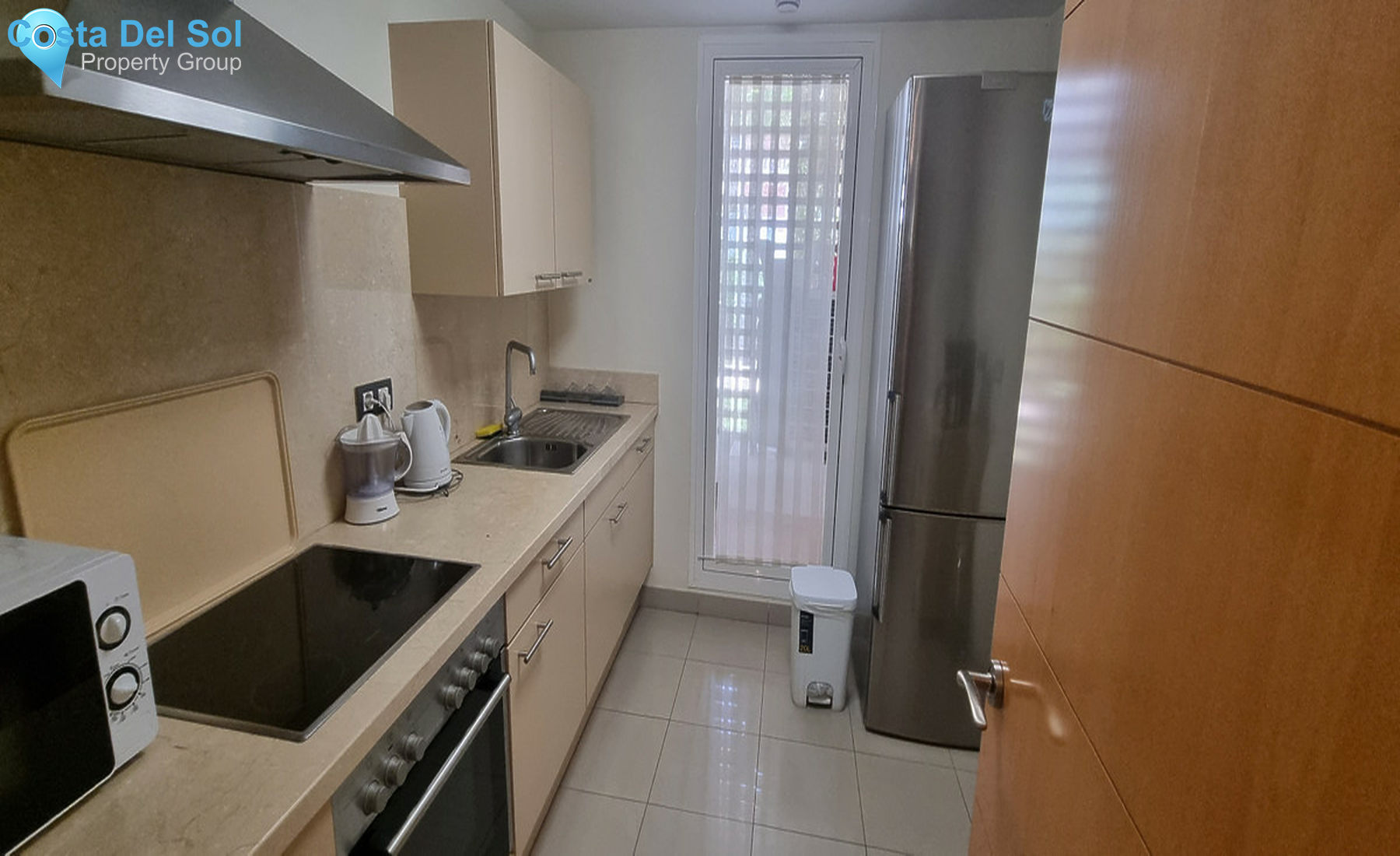 Ground Floor Apartment in Estepona-1298929