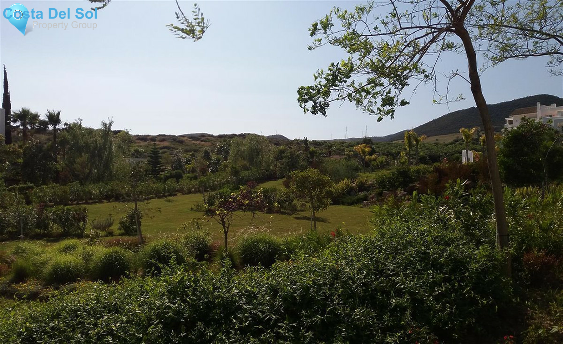 Ground Floor Apartment in Estepona