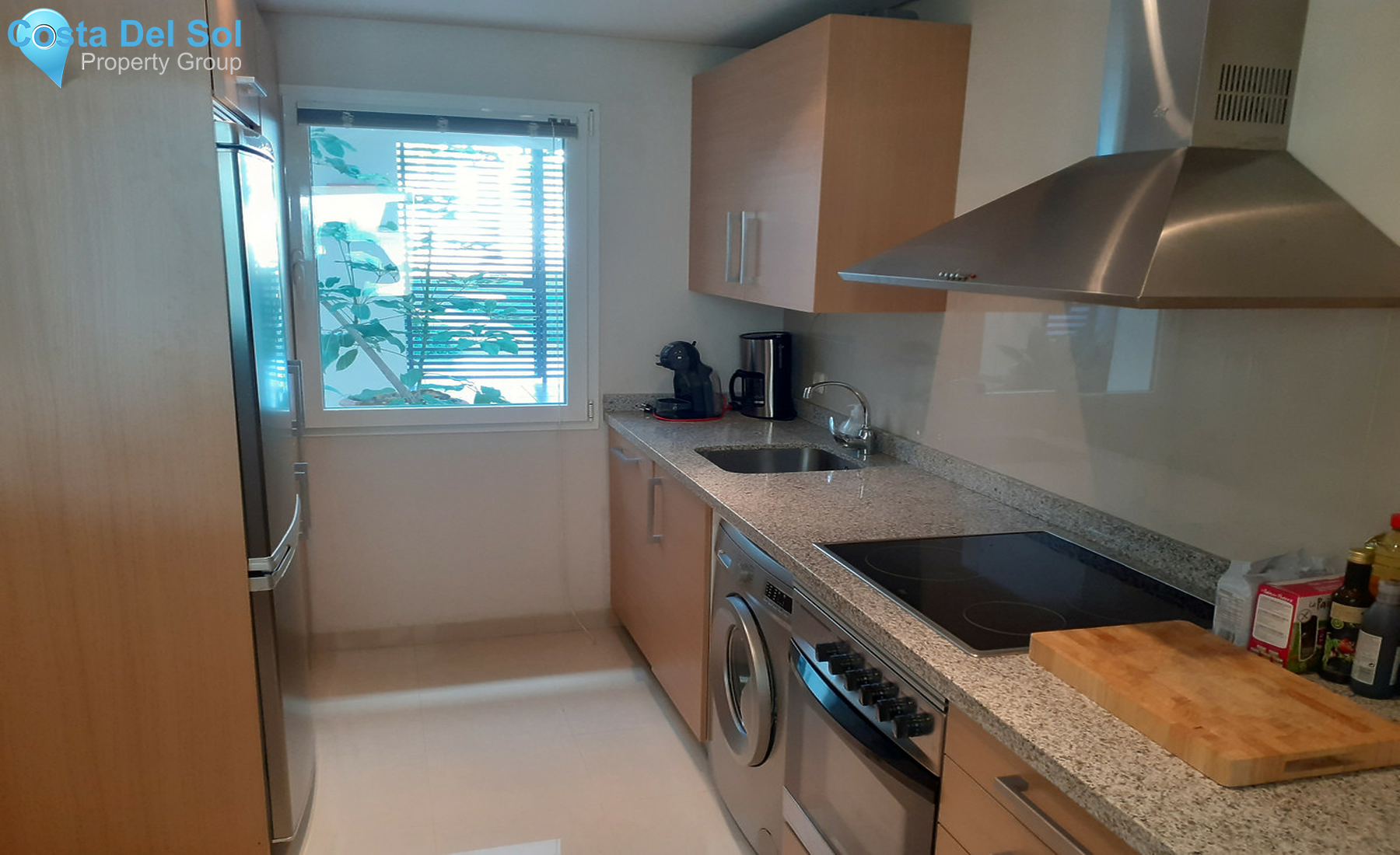 Ground Floor Apartment in Estepona-1300439