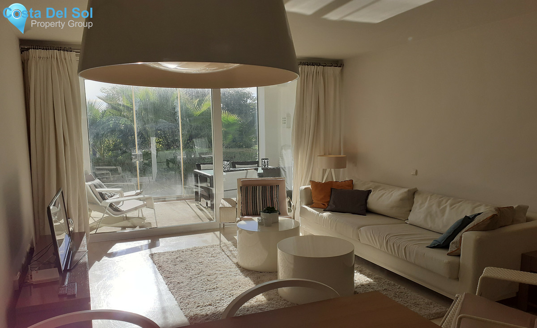 Ground Floor Apartment in Estepona-1300440