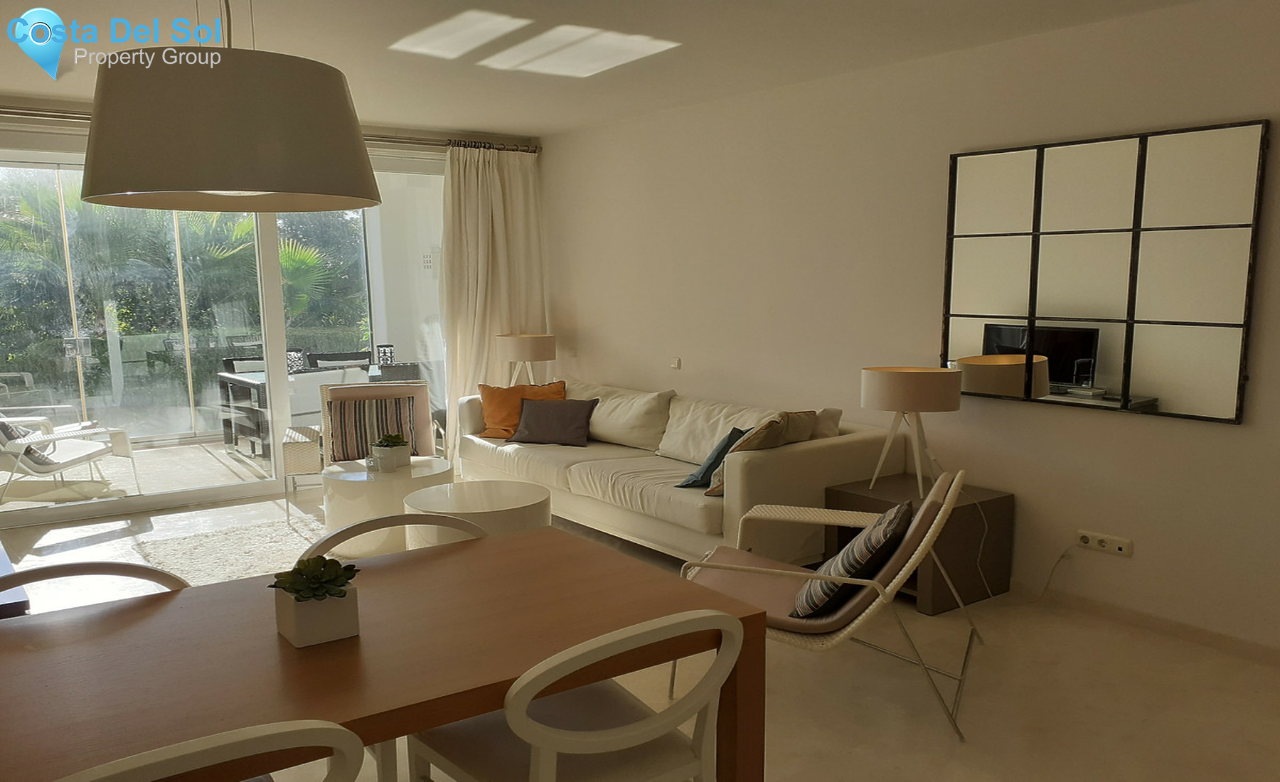 Ground Floor Apartment in Estepona-1300426