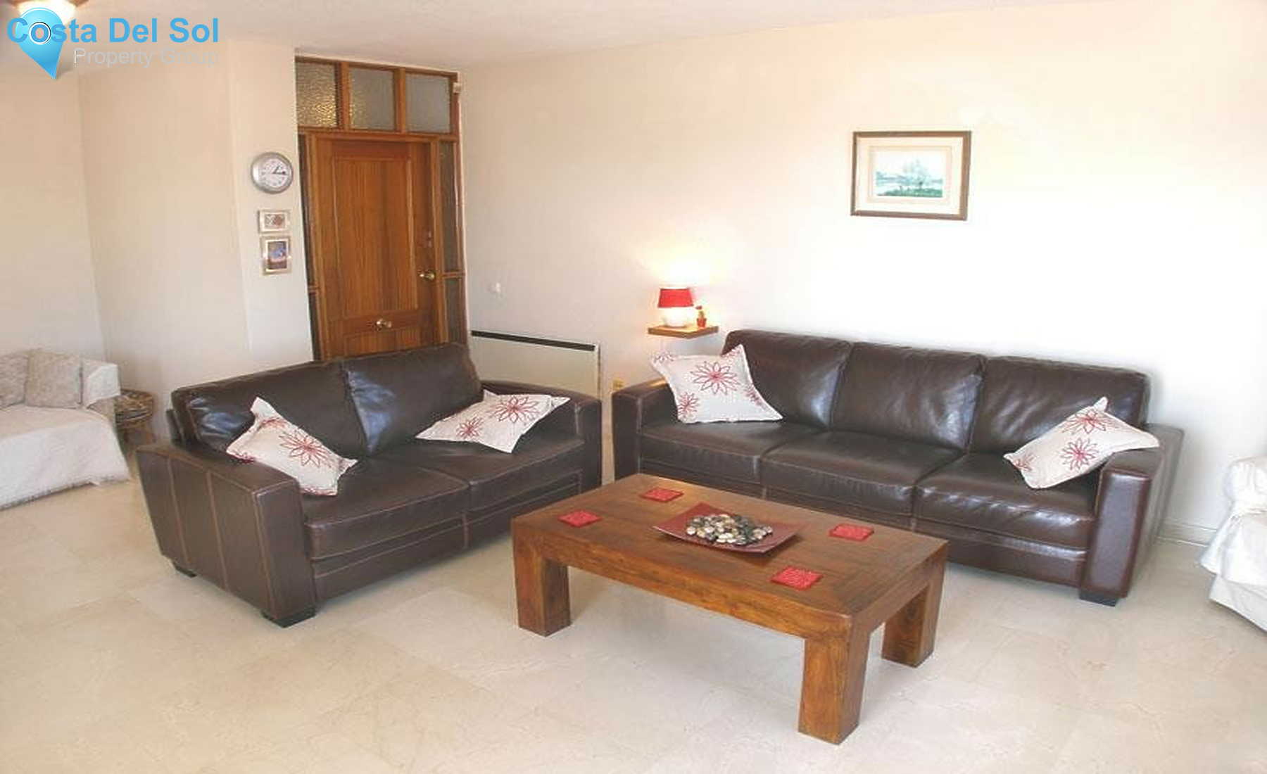 Ground Floor Apartment in Estepona-1300917