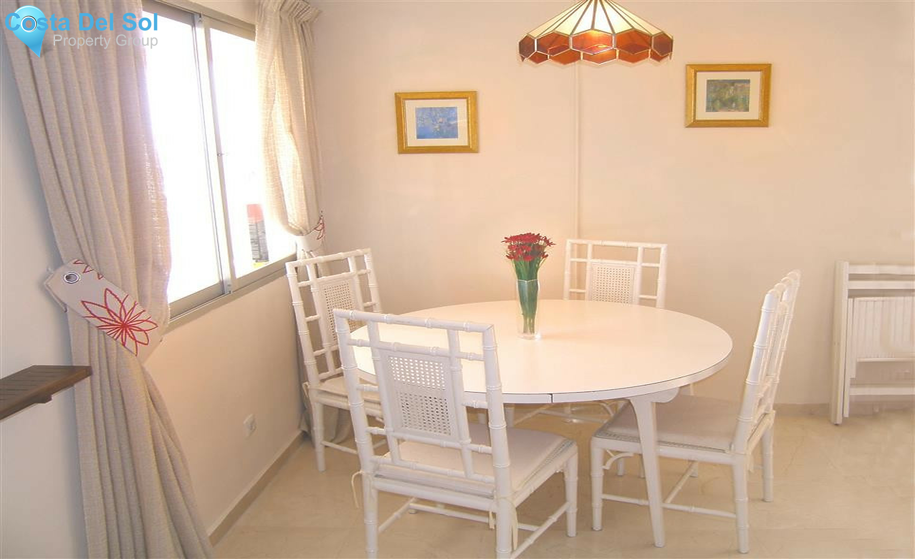 Ground Floor Apartment in Estepona-1300918