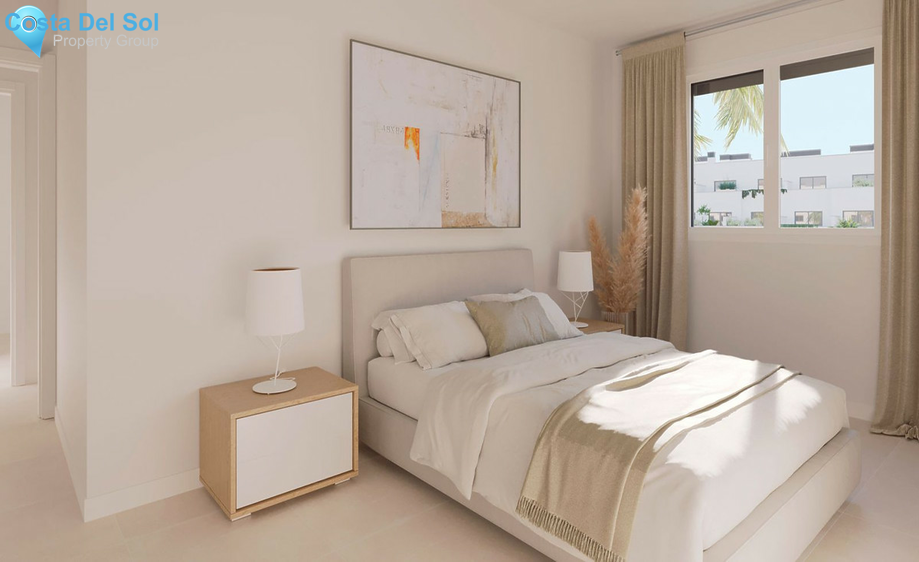 Ground Floor Apartment in Estepona-1316697