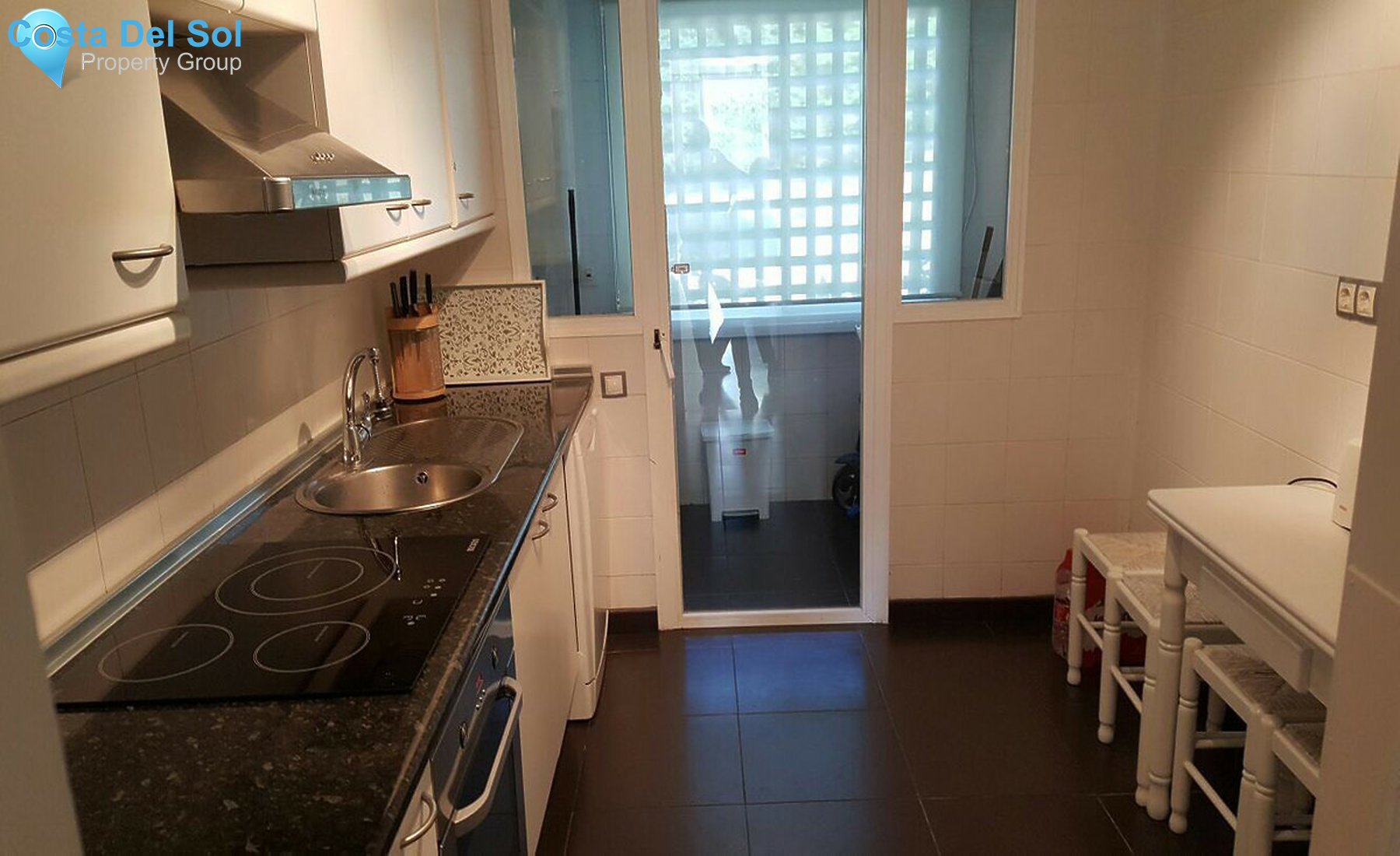 Ground Floor Apartment in Estepona-1317739