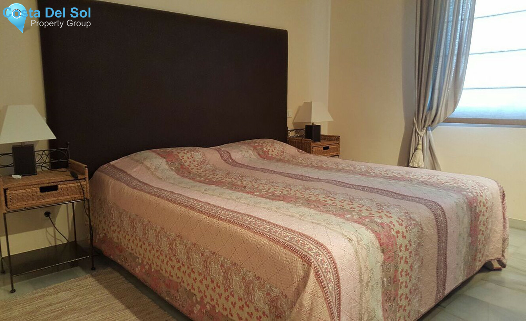 Ground Floor Apartment in Estepona-1317736