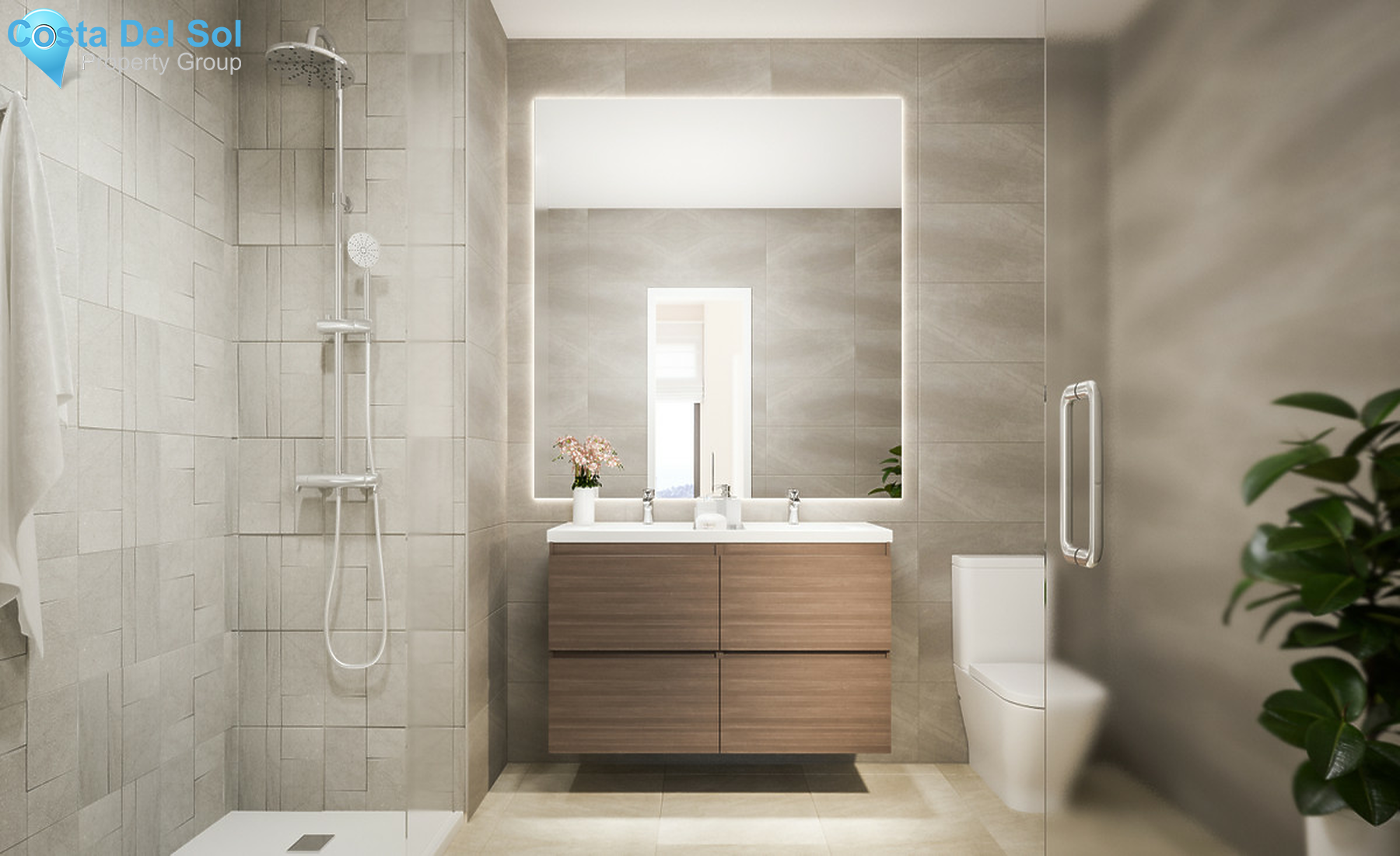 Ground Floor Apartment in Estepona-1319958