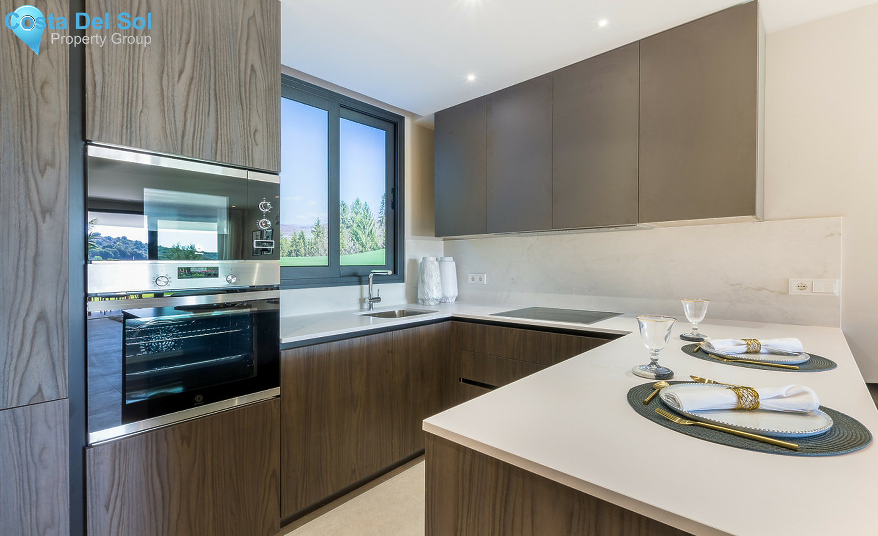 Ground Floor Apartment in Estepona-1321031