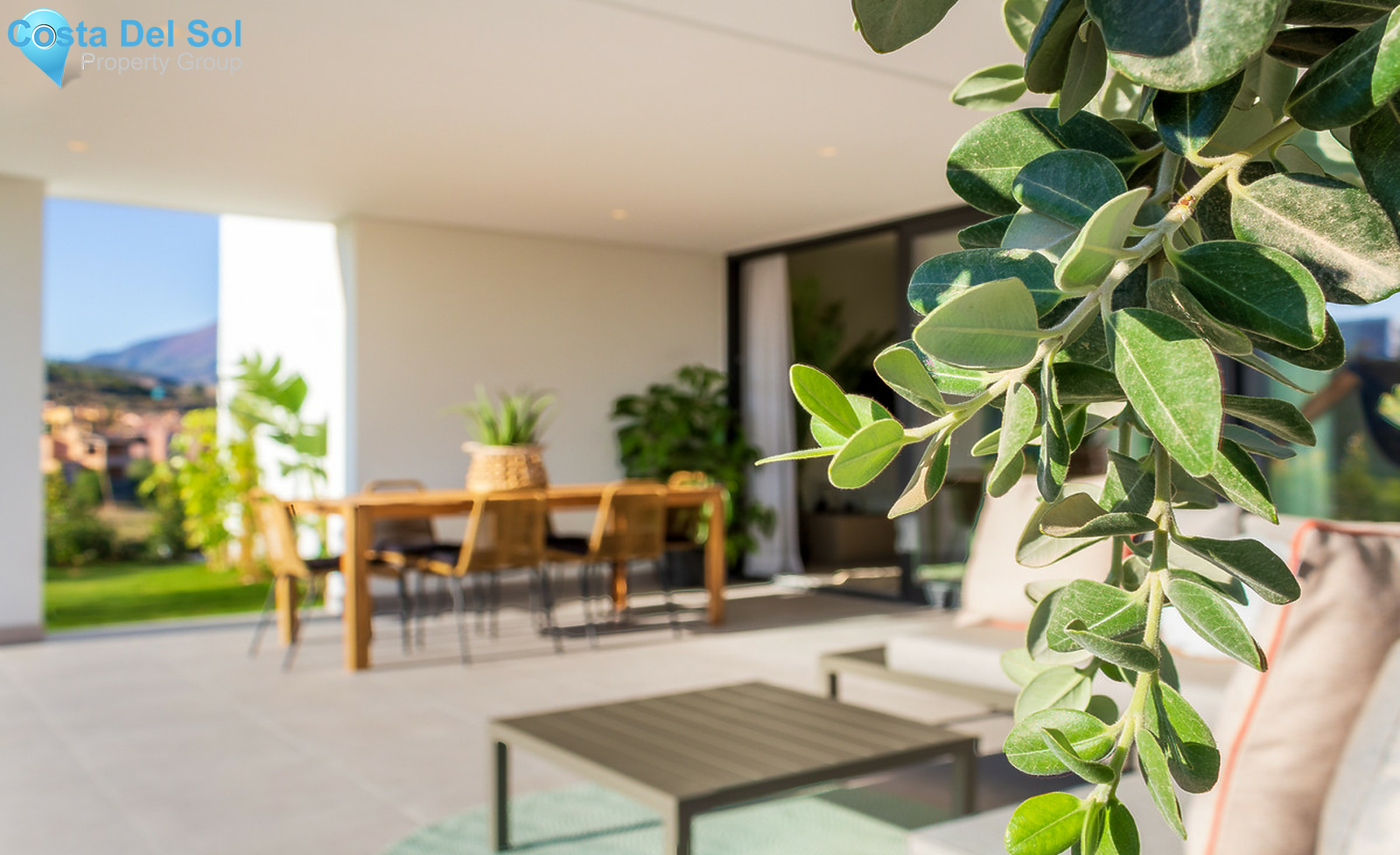 Ground Floor Apartment in Estepona-1321039