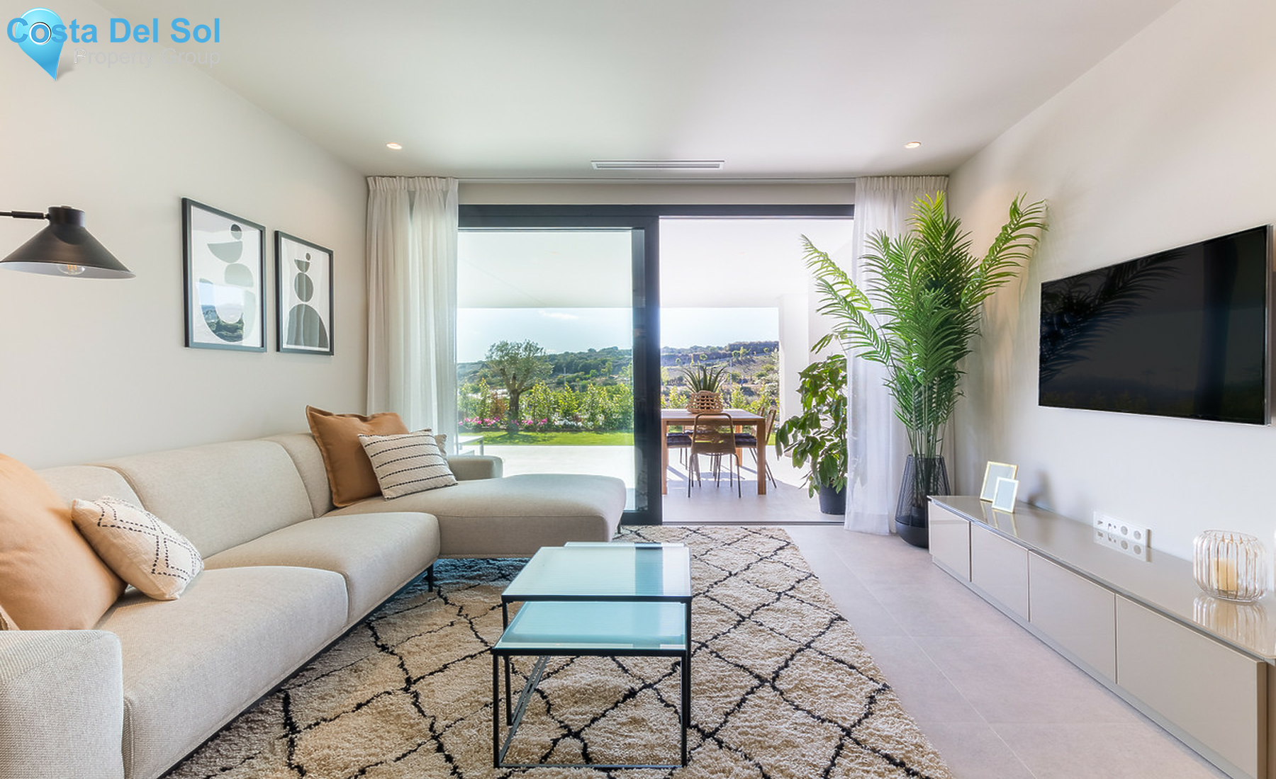 Ground Floor Apartment in Estepona-1321040