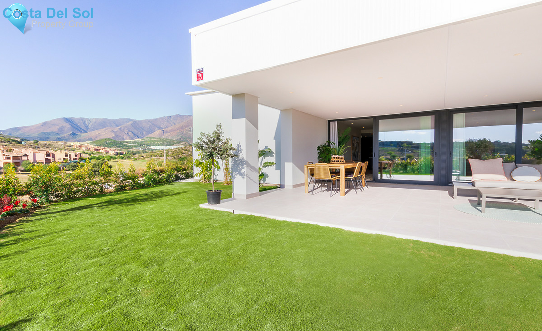 Ground Floor Apartment in Estepona-1321023