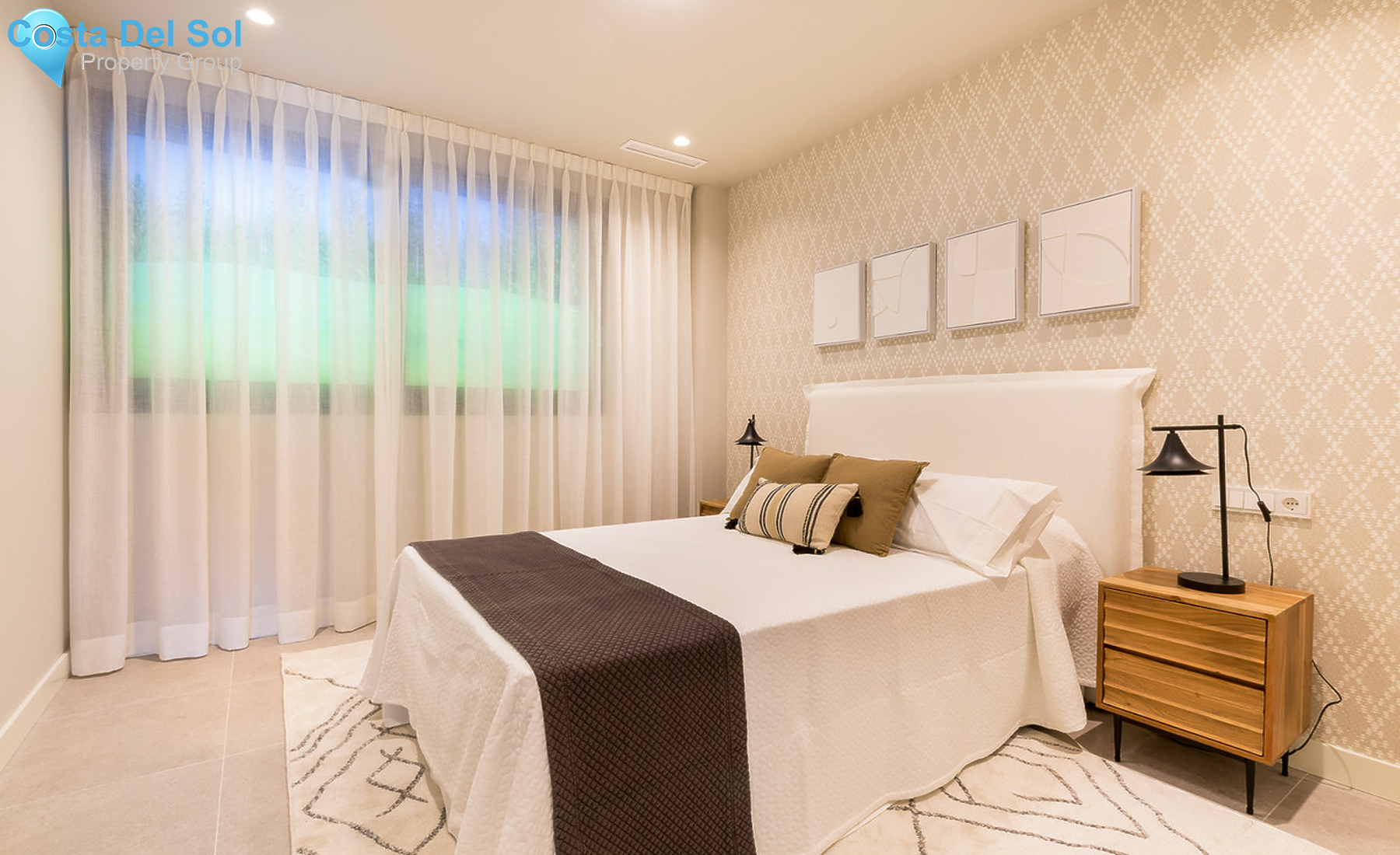 Ground Floor Apartment in Estepona-1321041