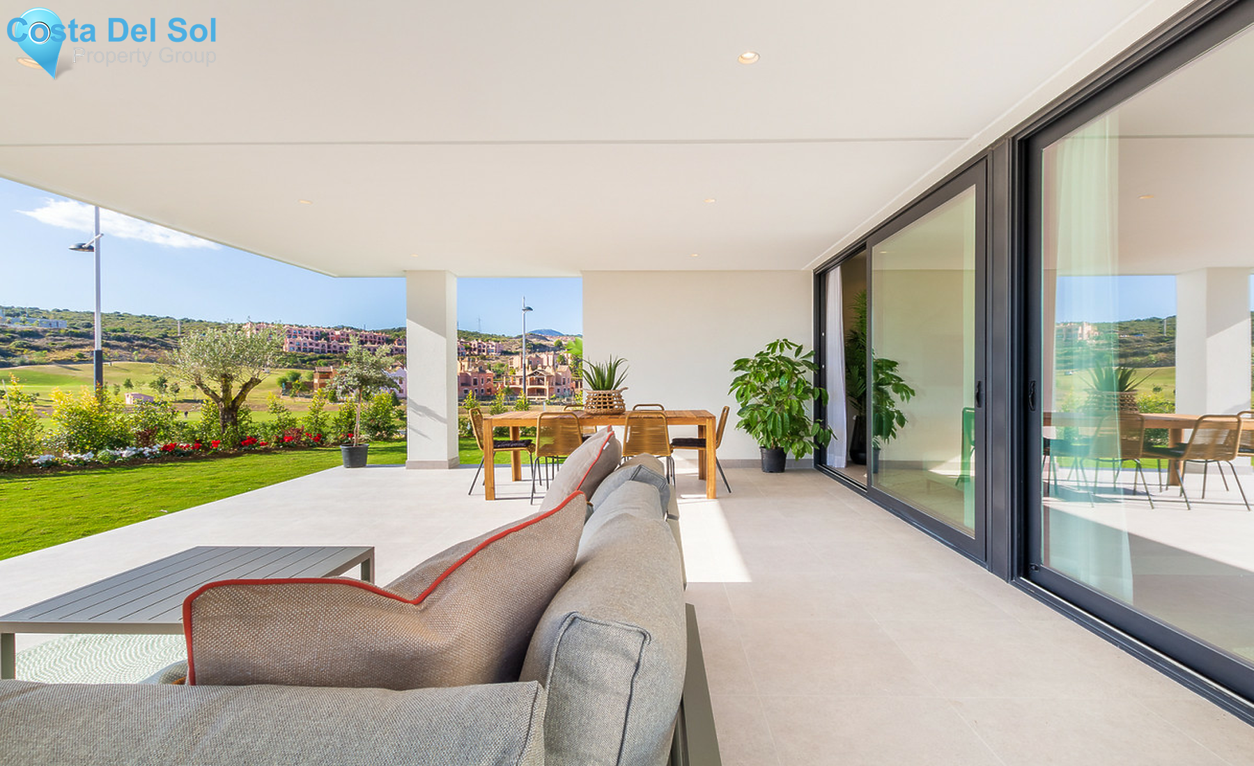 Ground Floor Apartment in Estepona-1321024