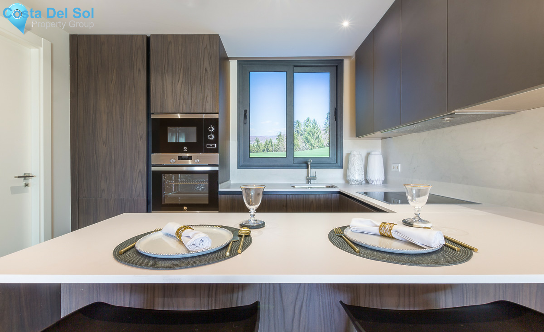Ground Floor Apartment in Estepona-1321030