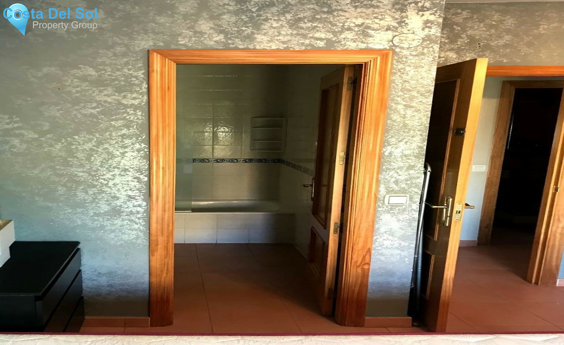 Ground Floor Apartment in Estepona